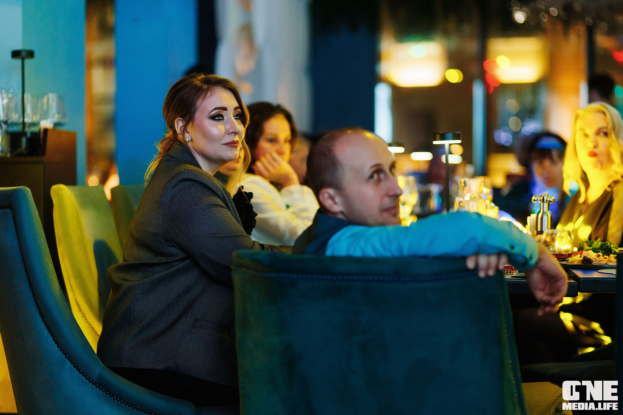 Фоторепортаж из Океана. One Media Life: фоторепортажи, фотоотчеты с мероприятий и заведений