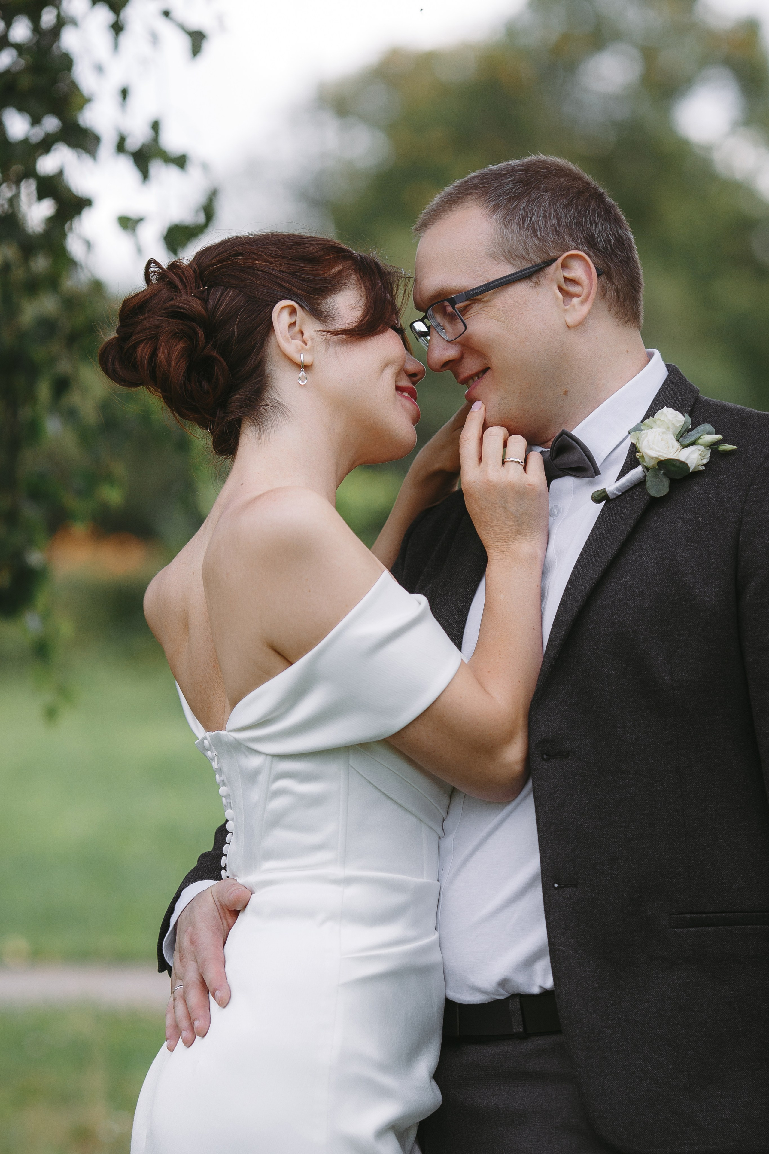 Свадьба. Ретушер Светлана Абрамова