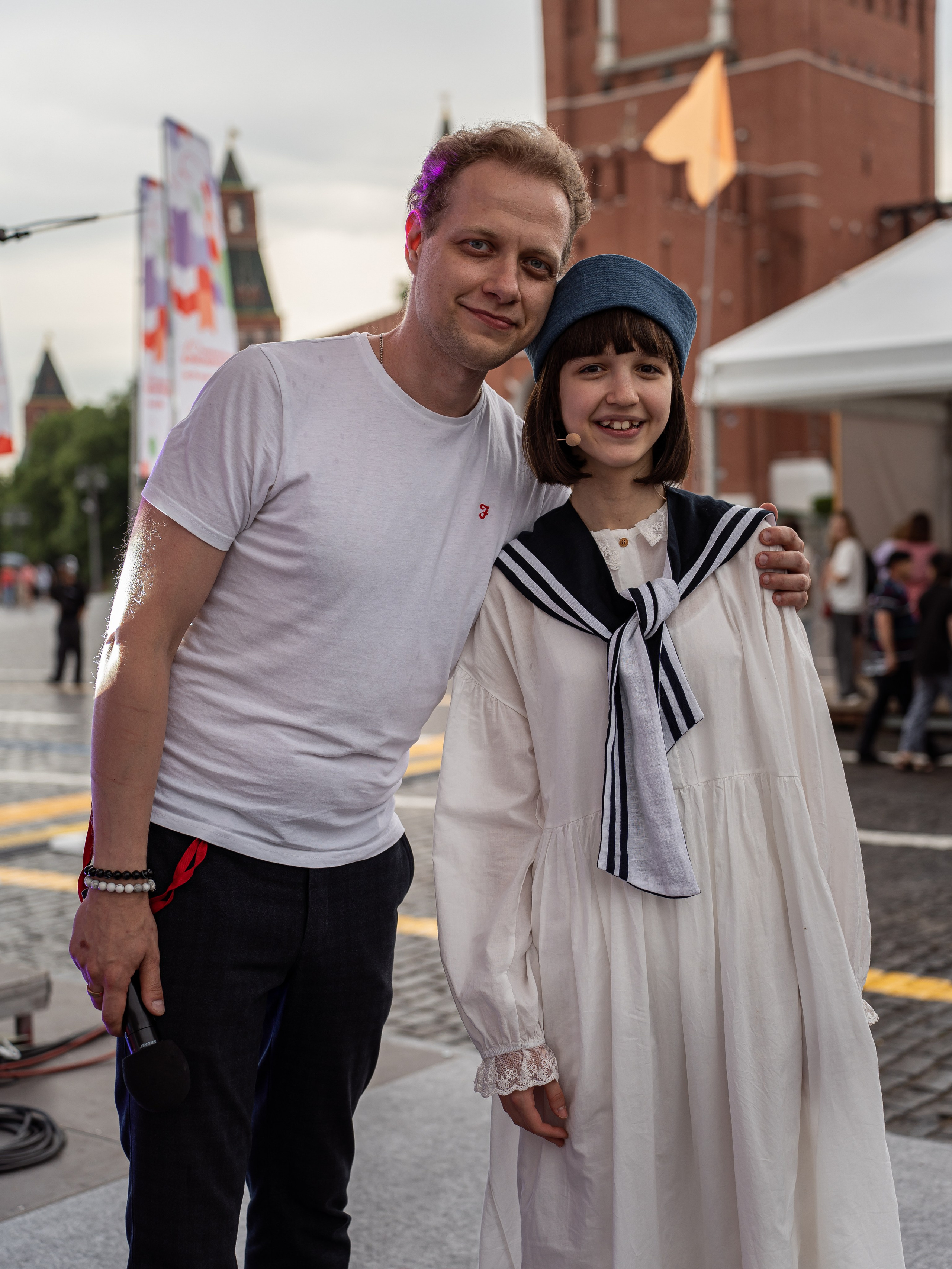 Николь Плиева. Фотограф в Москве Ольга Парижер