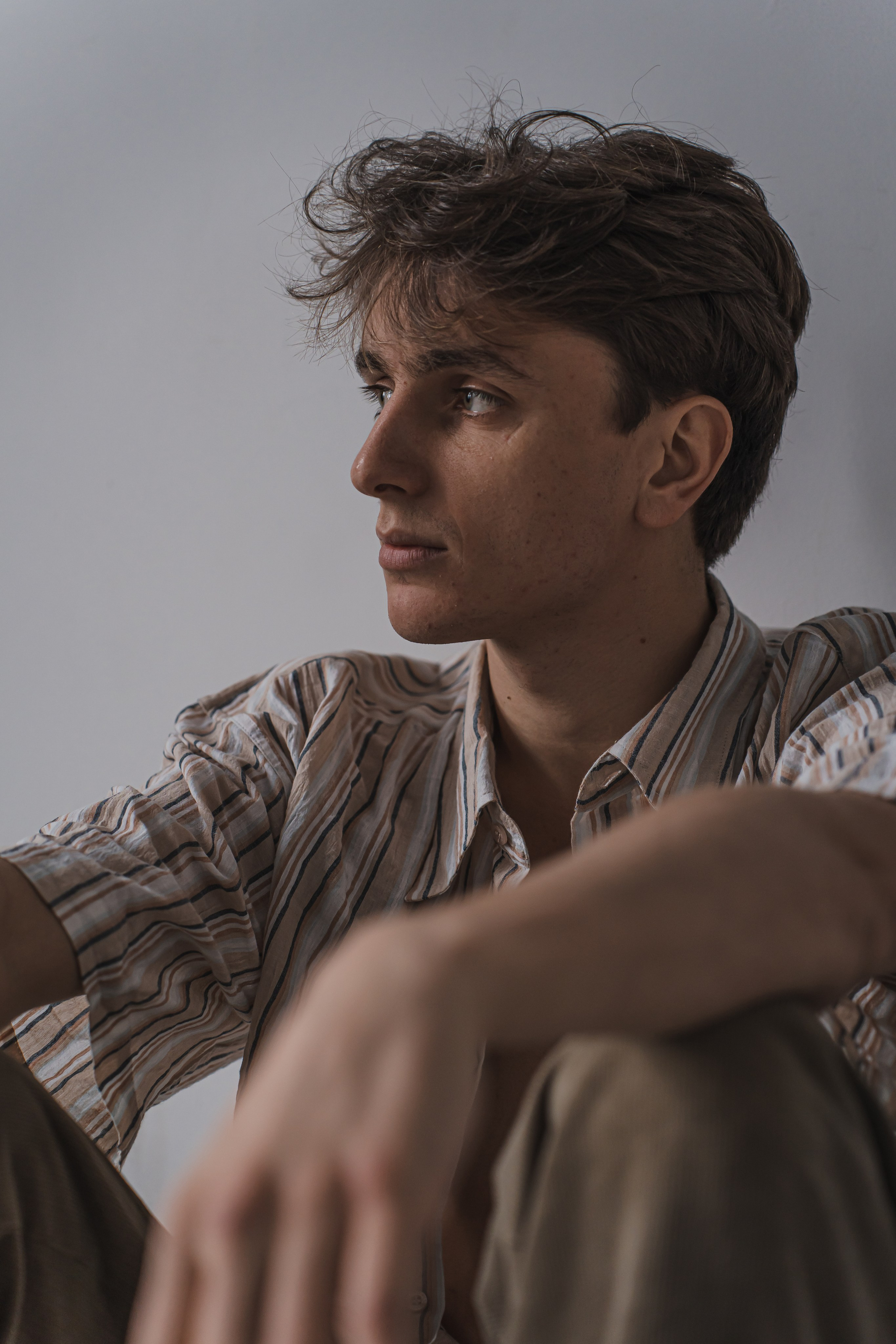 Мужские портреты. Фотограф в Москве Ольга Парижер