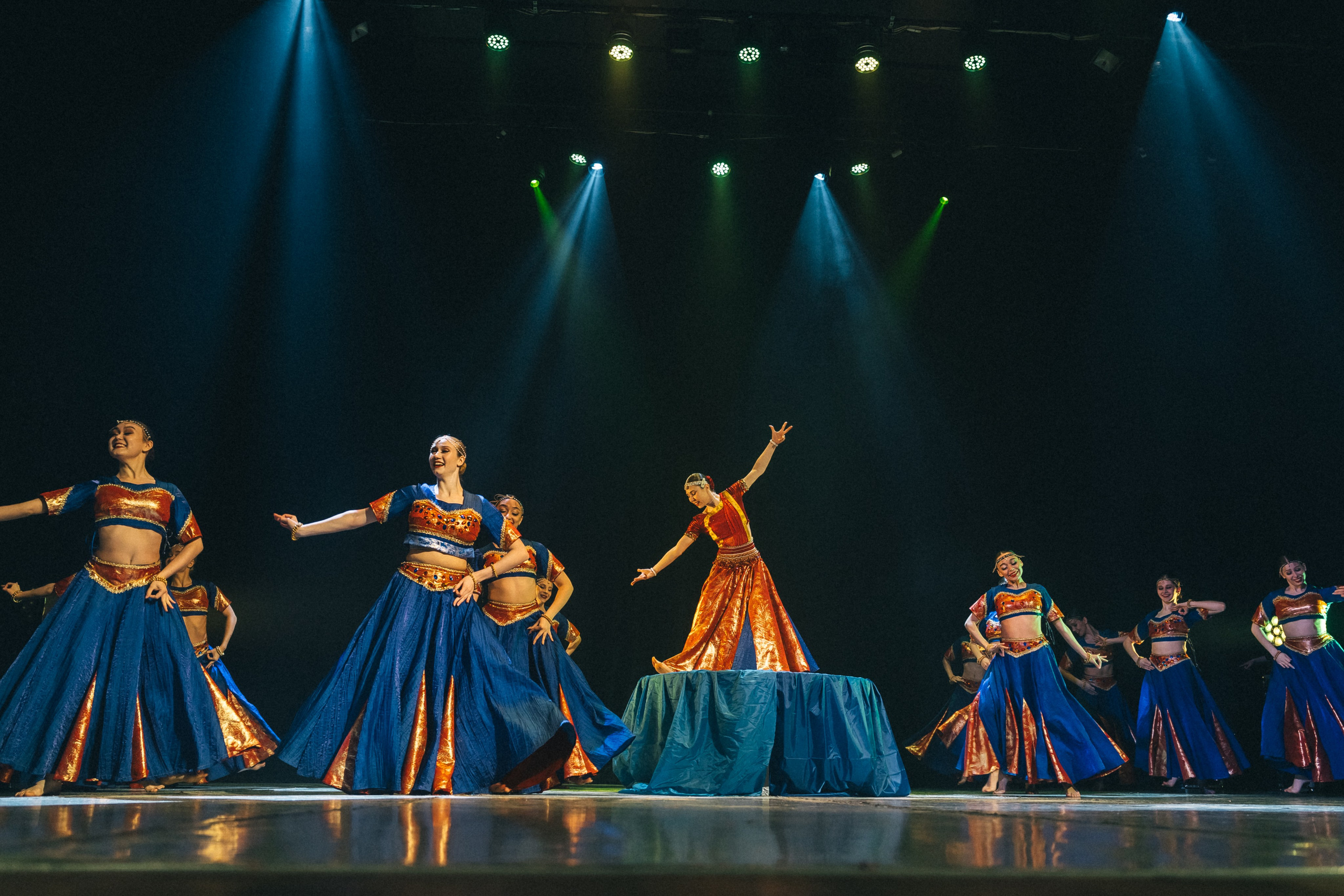 Отчётный концерт КемГИК. Фотограф Кемерово | Сергей