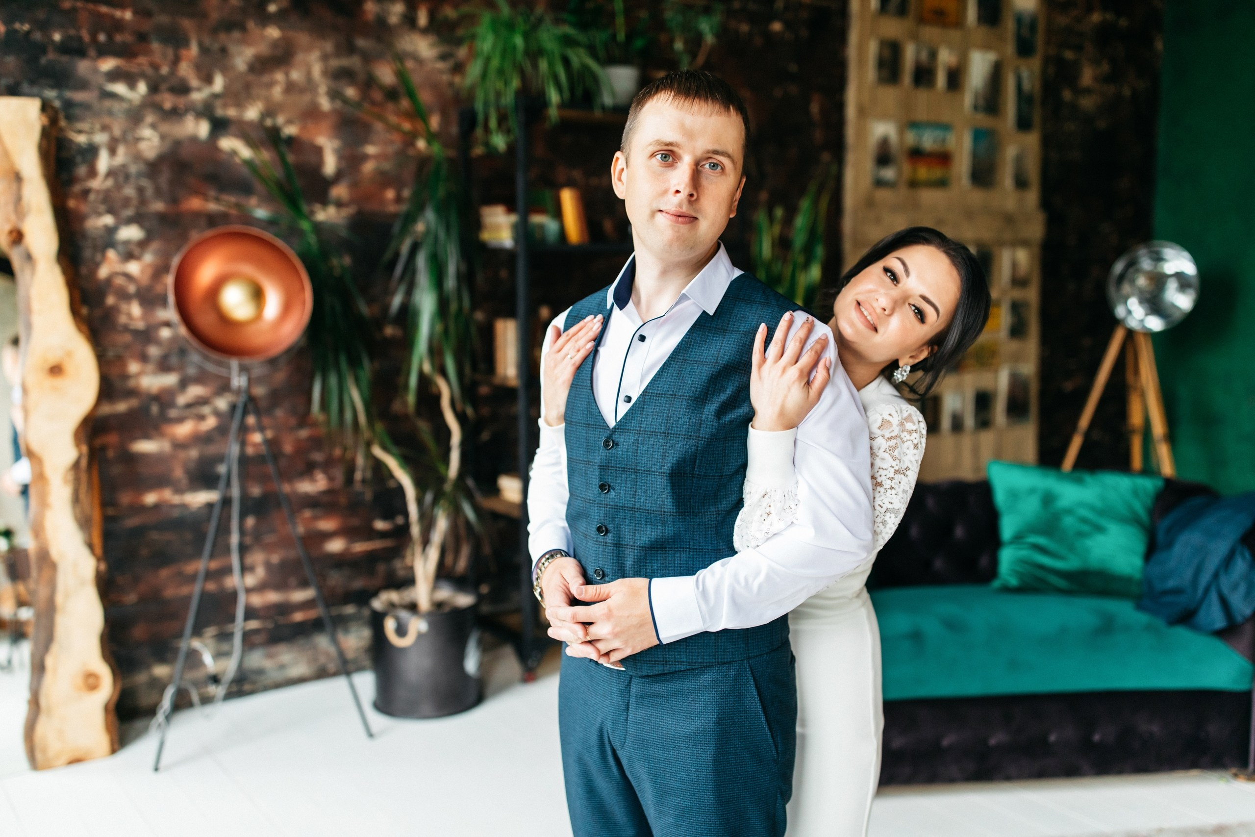 Владимир & Татьяна. Свадебный фотограф в Сургуте Александр Кильдияров