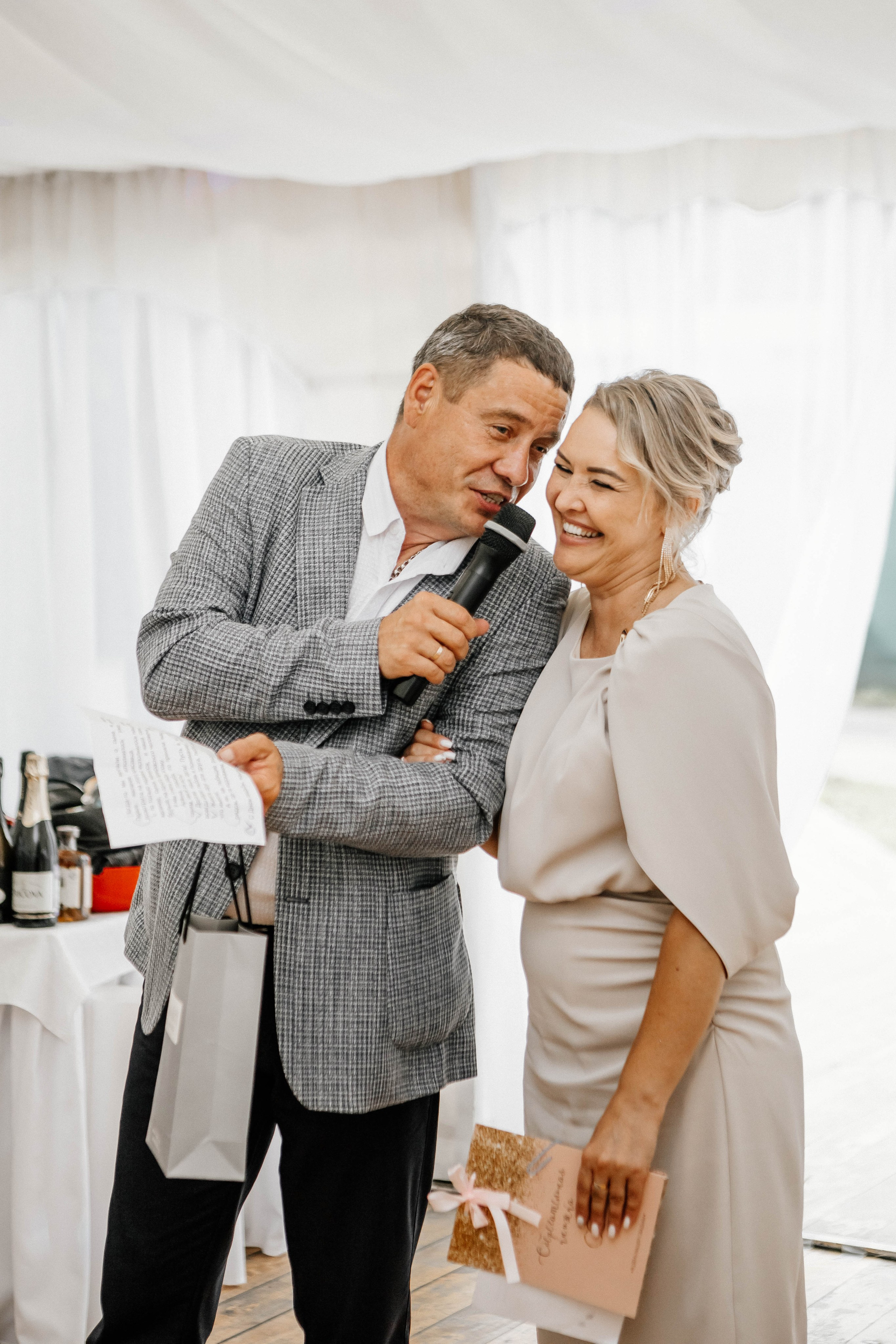 Дмитрий и Алёна. Рыжова Тамара