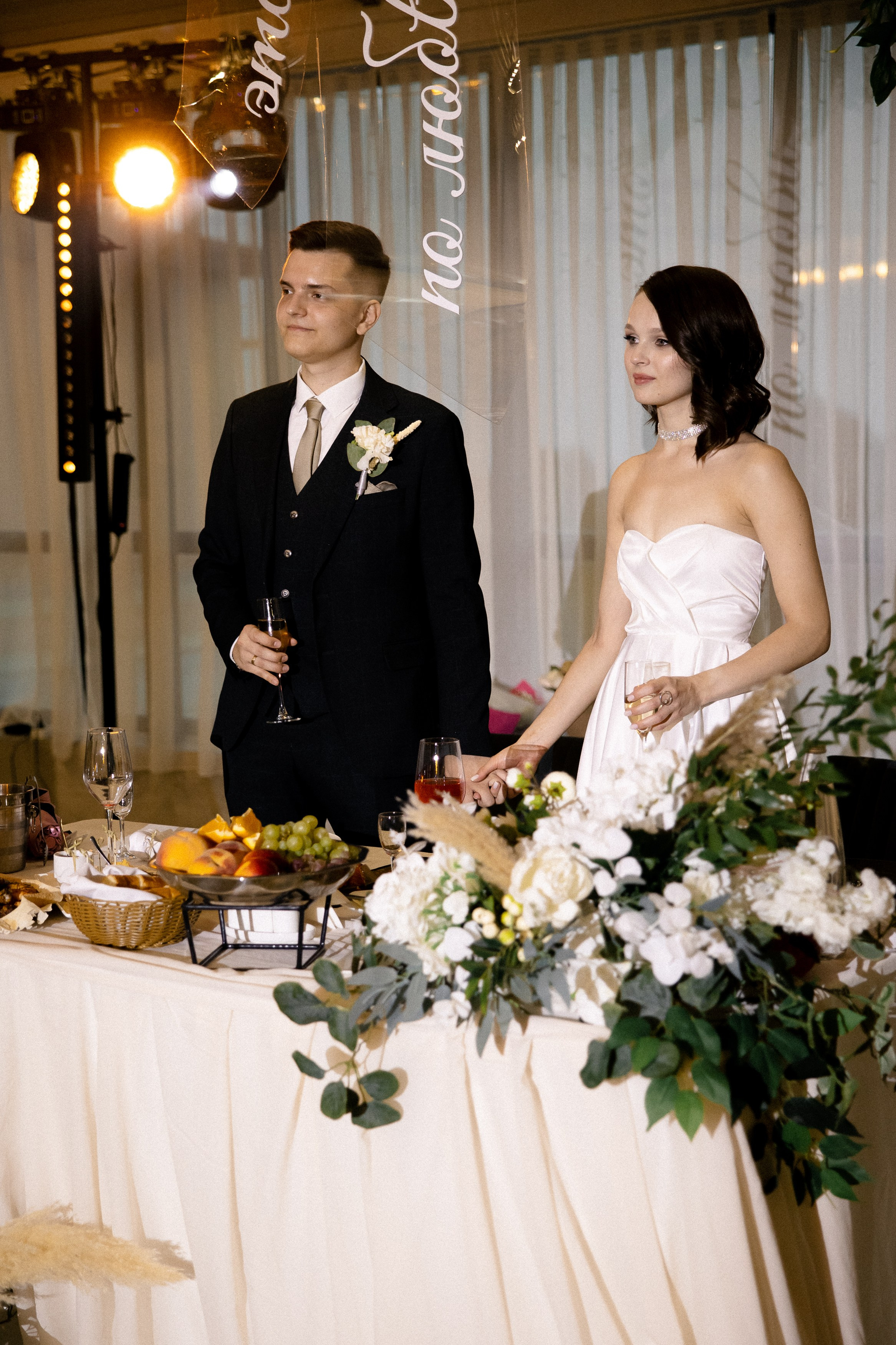 Сад на крыше. Свадебный фотограф Роман Еремеев