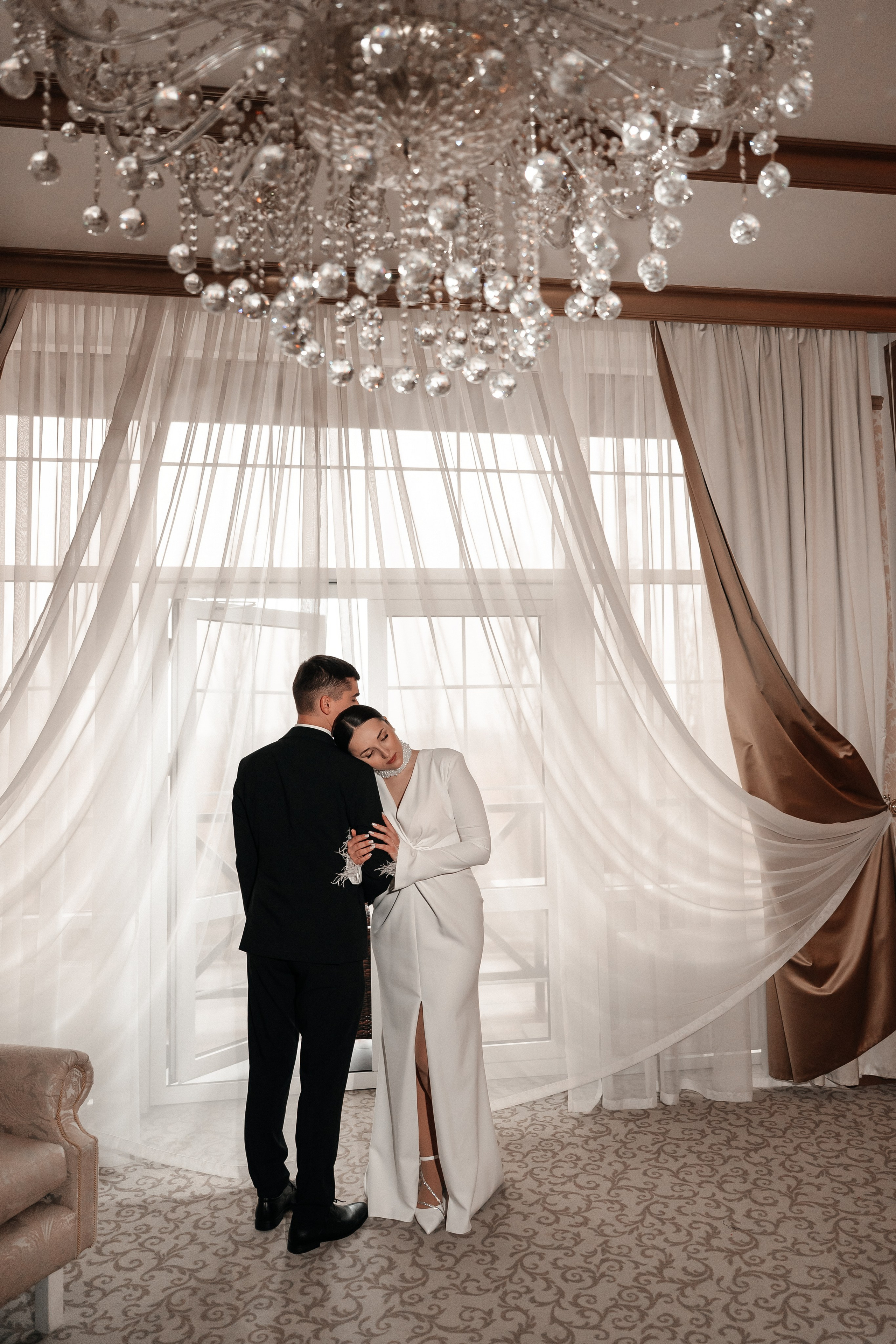 Дмитрий и Екатерина. Отель Роял. Фотограф Екатерина Бочарникова