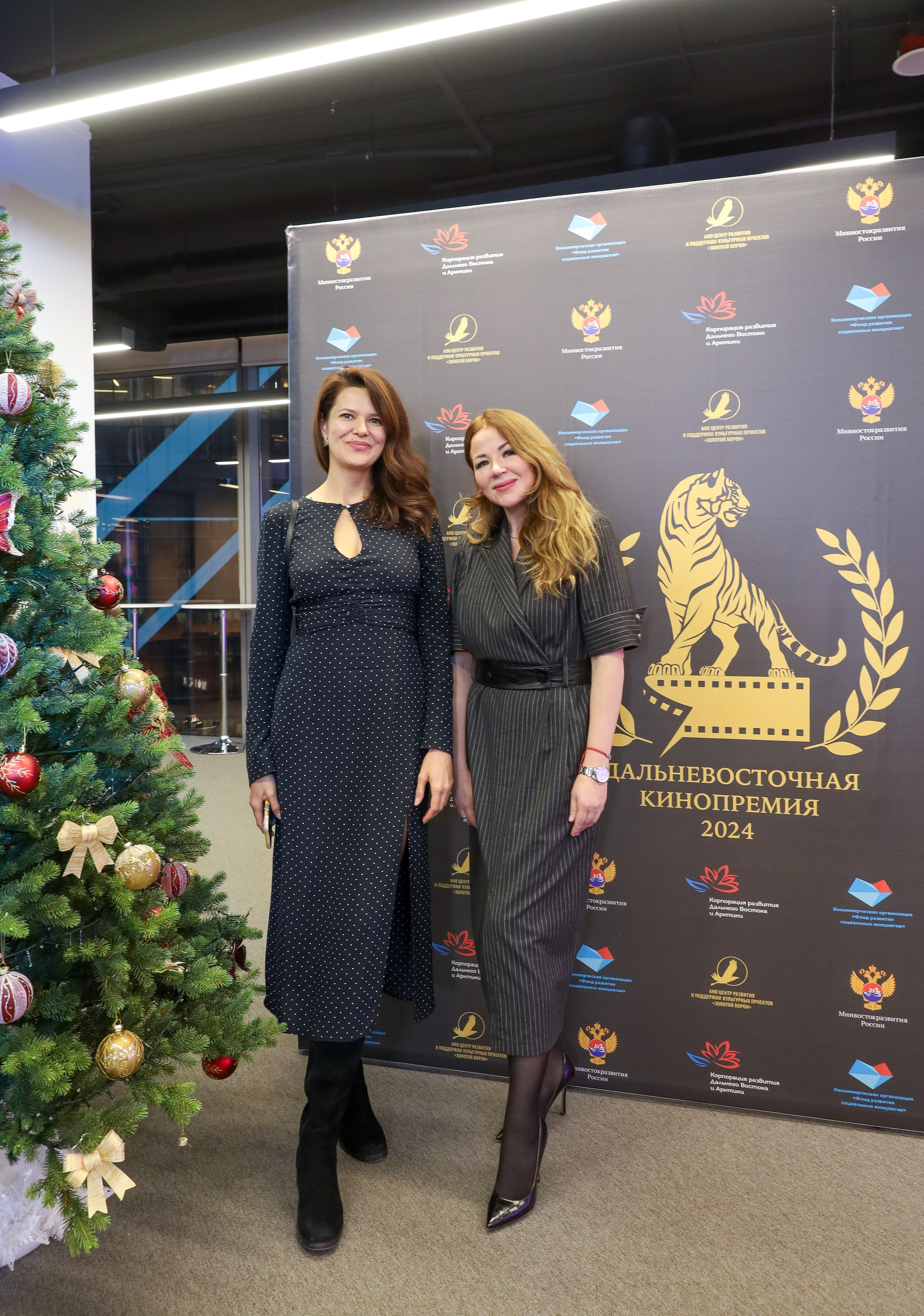 ДАЛЬНЕВОСТОЧНАЯ КИНОПРЕМИЯ 2024. Фотограф мероприятий Ирина Каширина