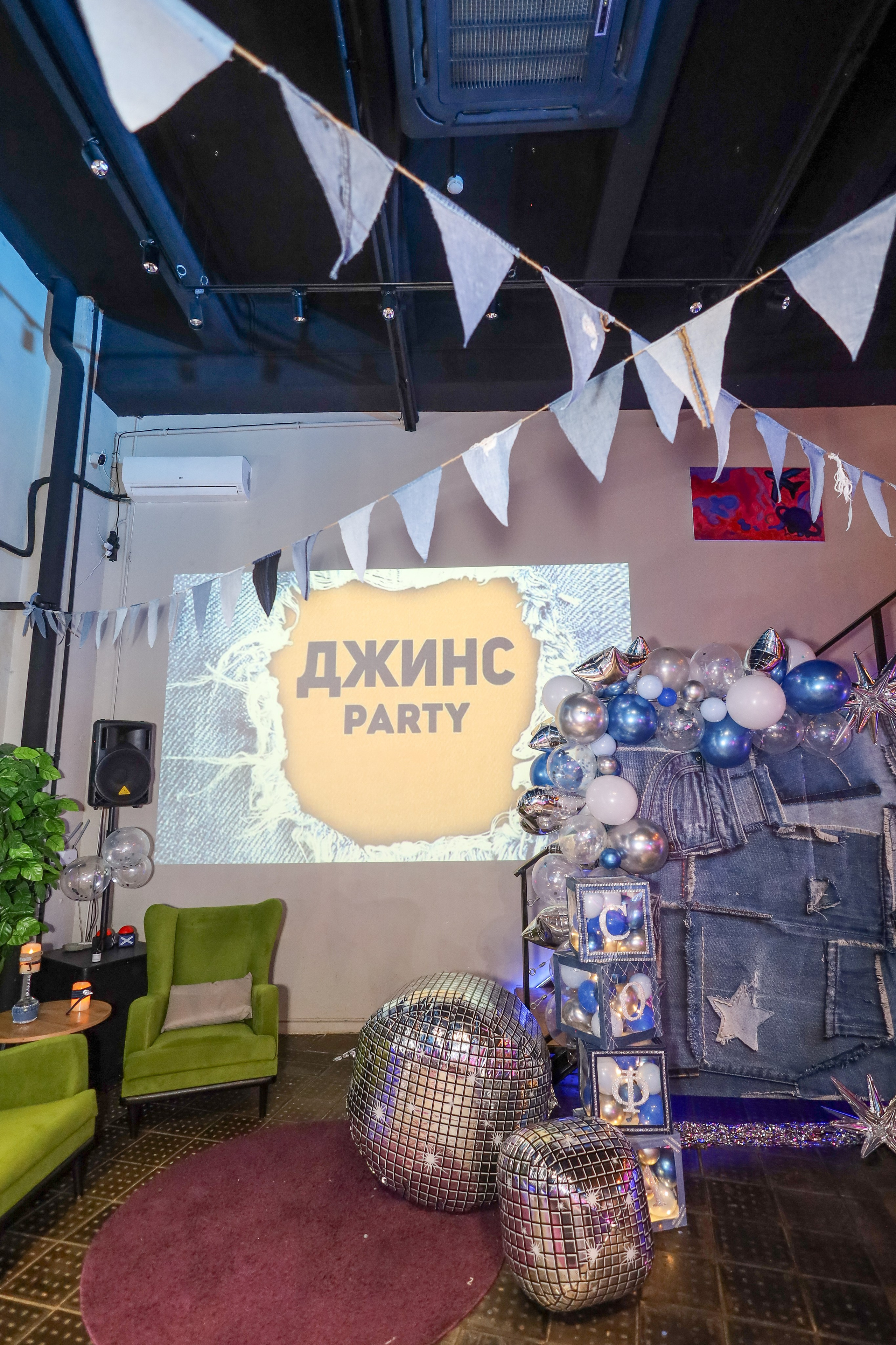 ДЕНЬ РОЖДЕНИЯ СОФИИ В UPLINE SPACE. Фотограф мероприятий Ирина Каширина