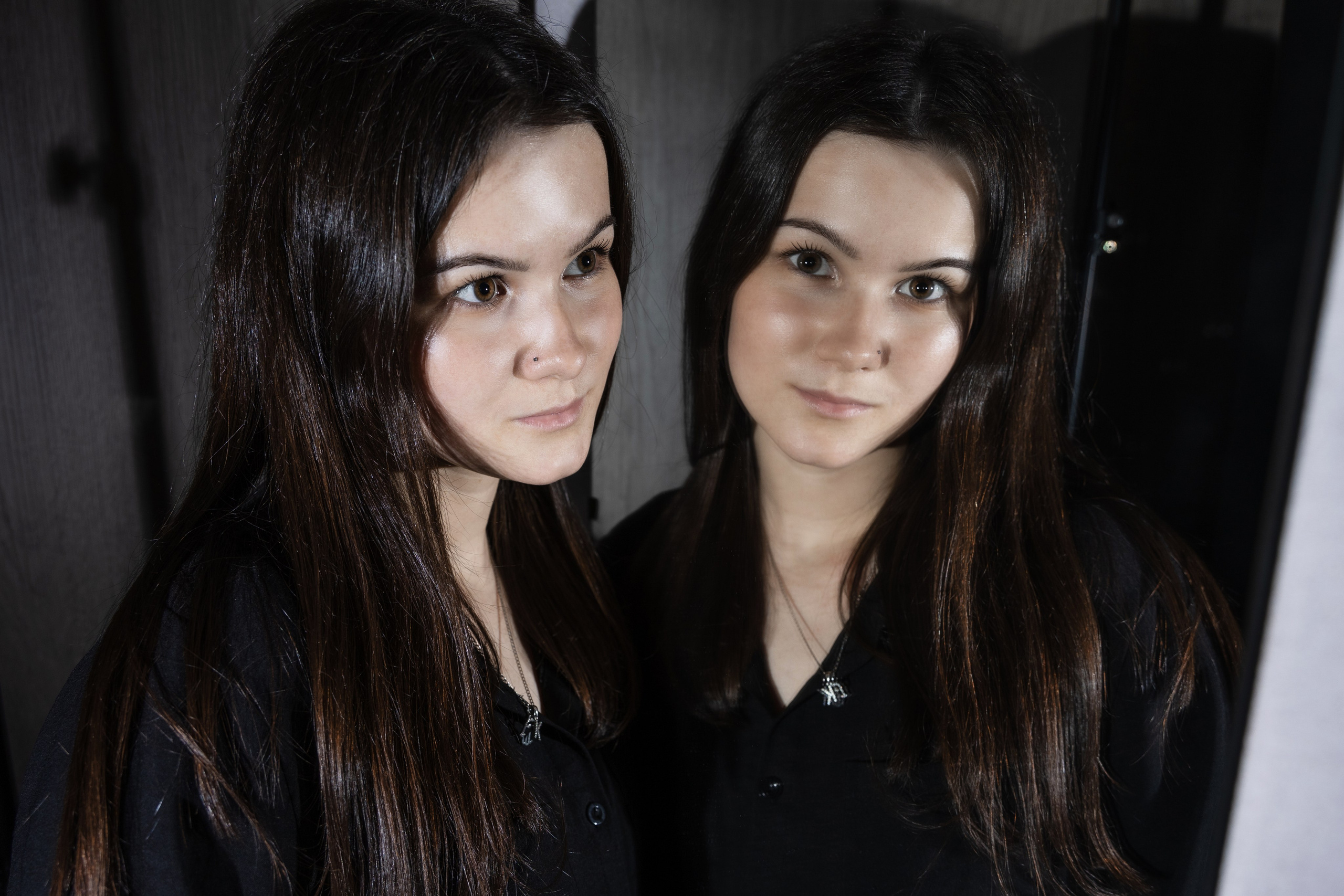 Студийный портрет. Портретный фотограф в Санкт-Петербурге Вадим Корнеев