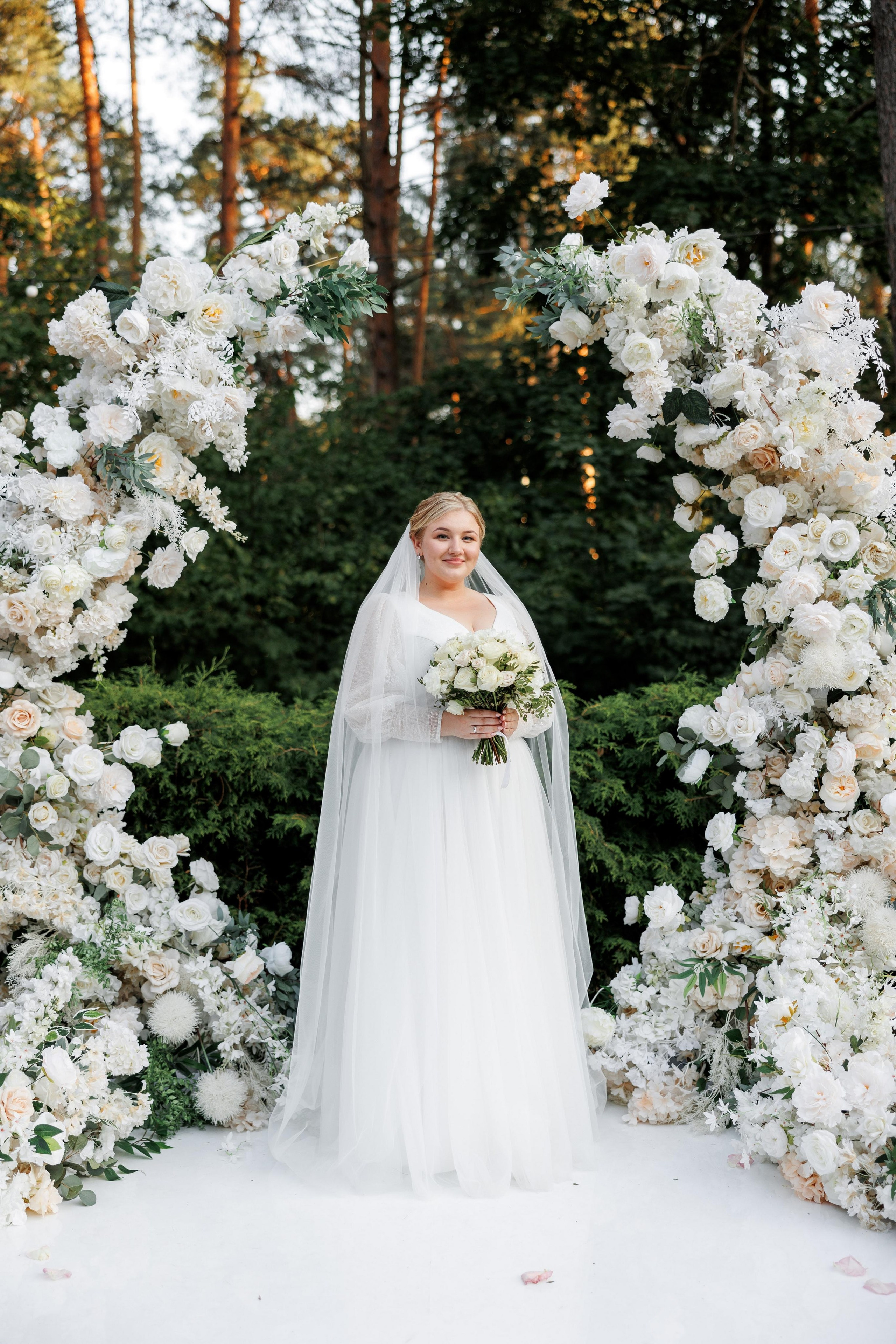 Паша + Алина. Свадебный фотограф в Смоленске Витя Лысенков