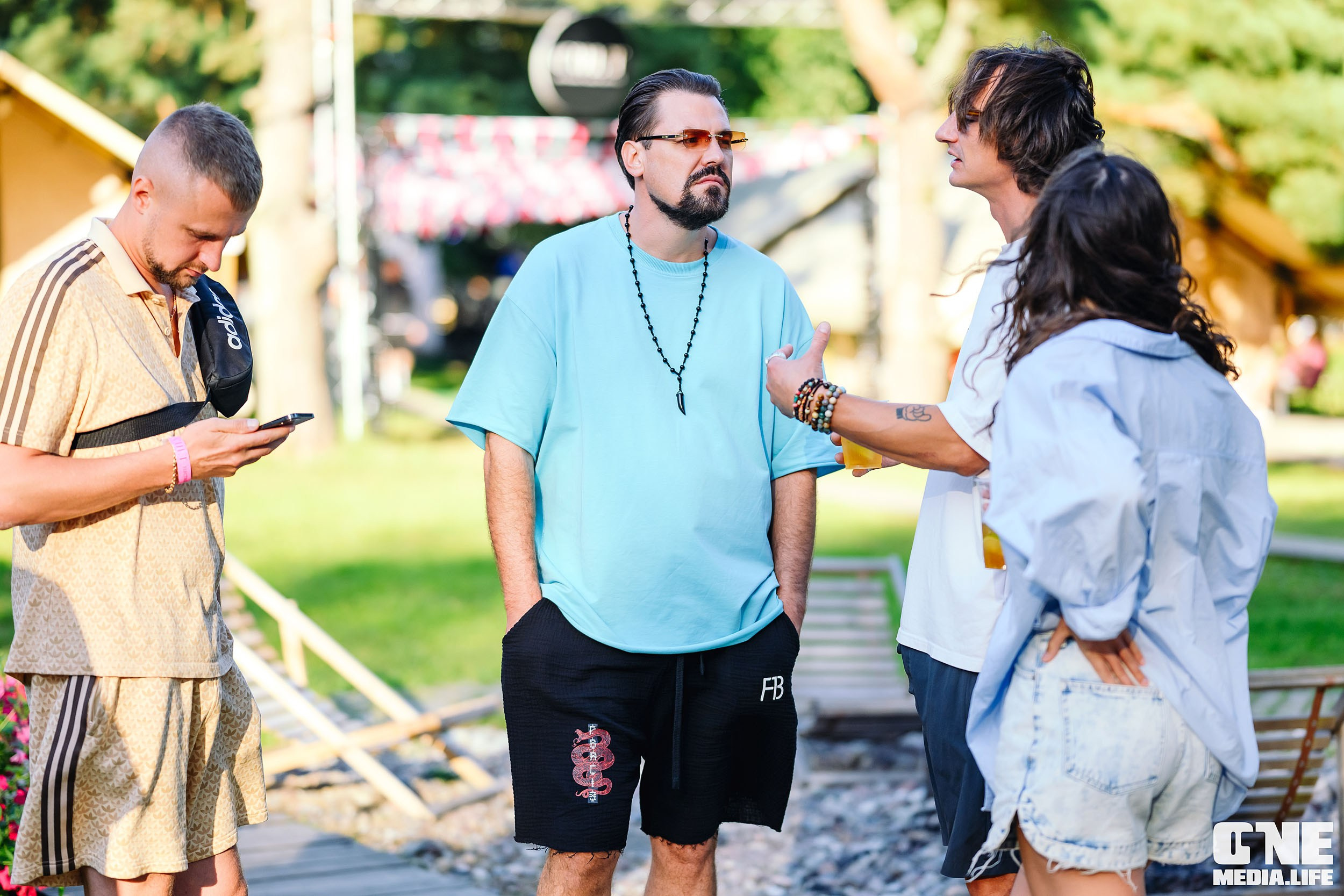 CULT — electronic music festival. Day II. One Media Life: фоторепортажи, фотоотчеты с мероприятий и заведений