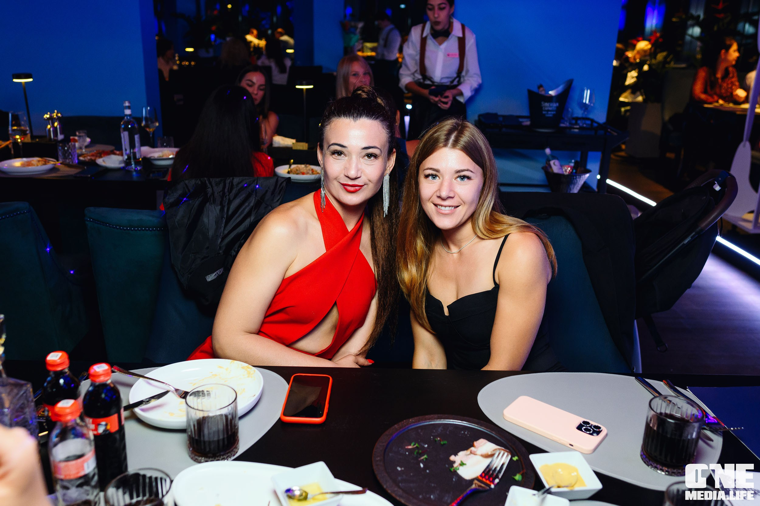 Фоторепортаж из ресторана Океан. One Media Life: фоторепортажи, фотоотчеты с мероприятий и заведений
