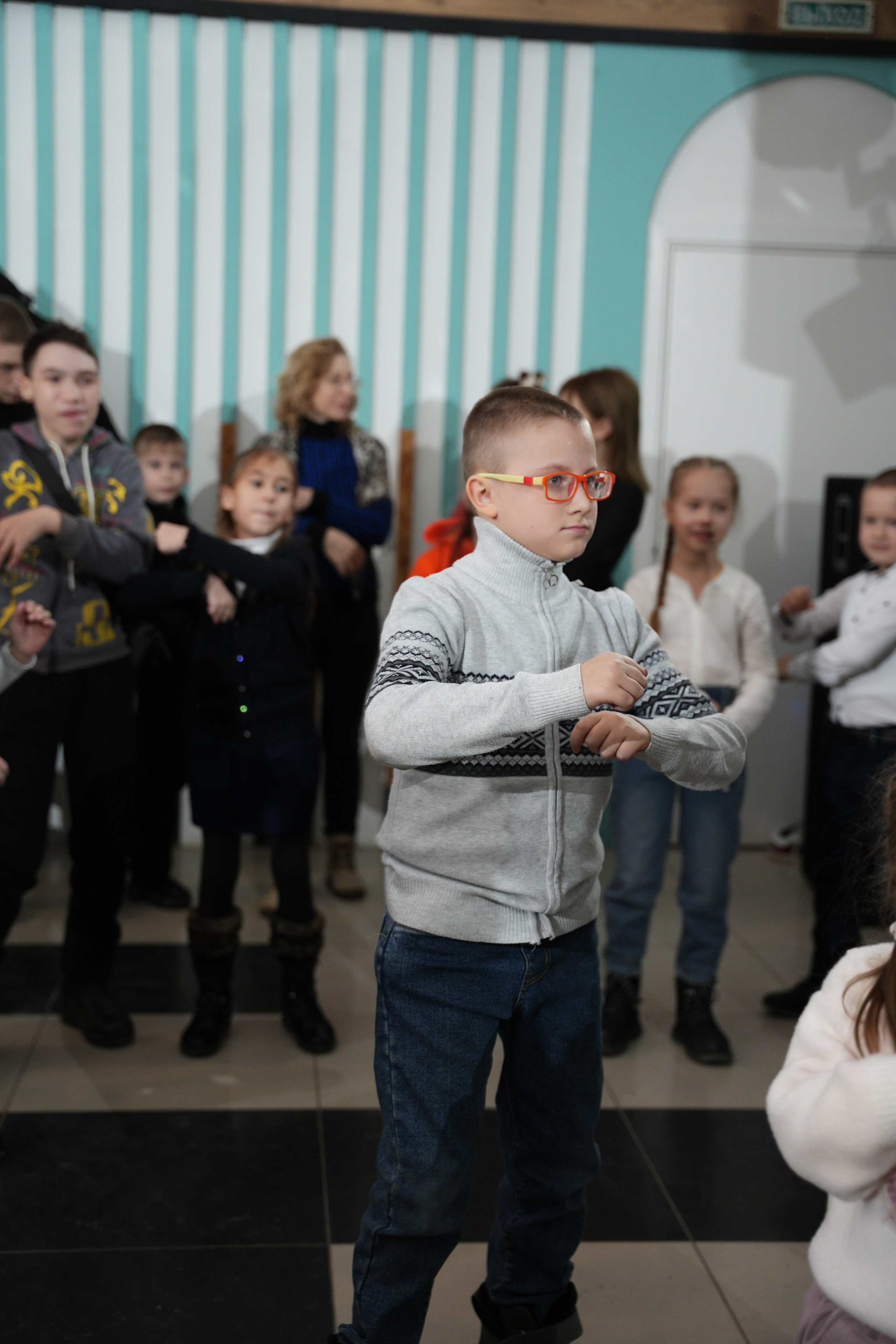 «Ты в этом мире не один " социально благотворительное мероприятие. Ольга Плаксина фотограф в Саратове