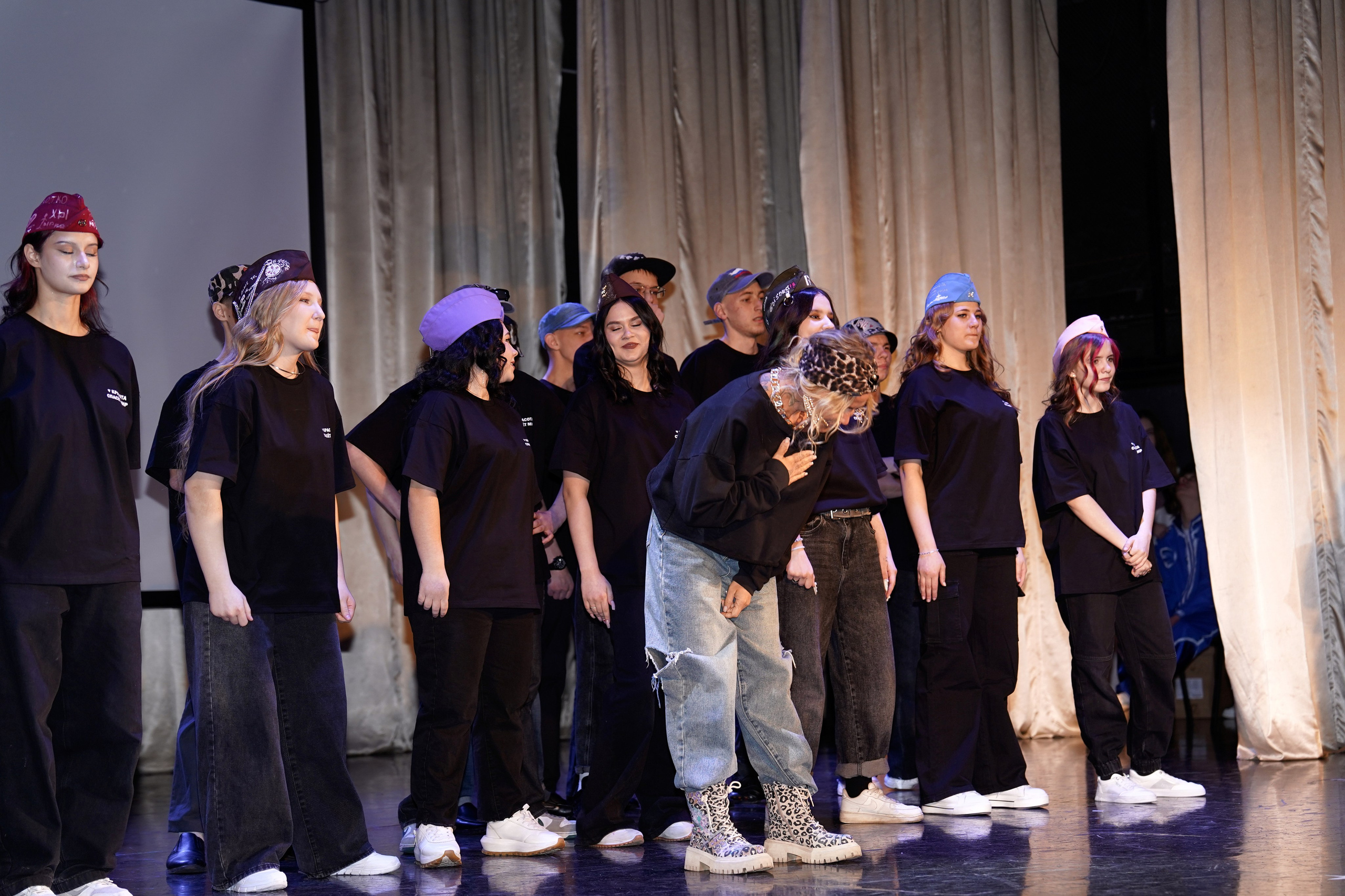 Благотворительный концерт. Главная