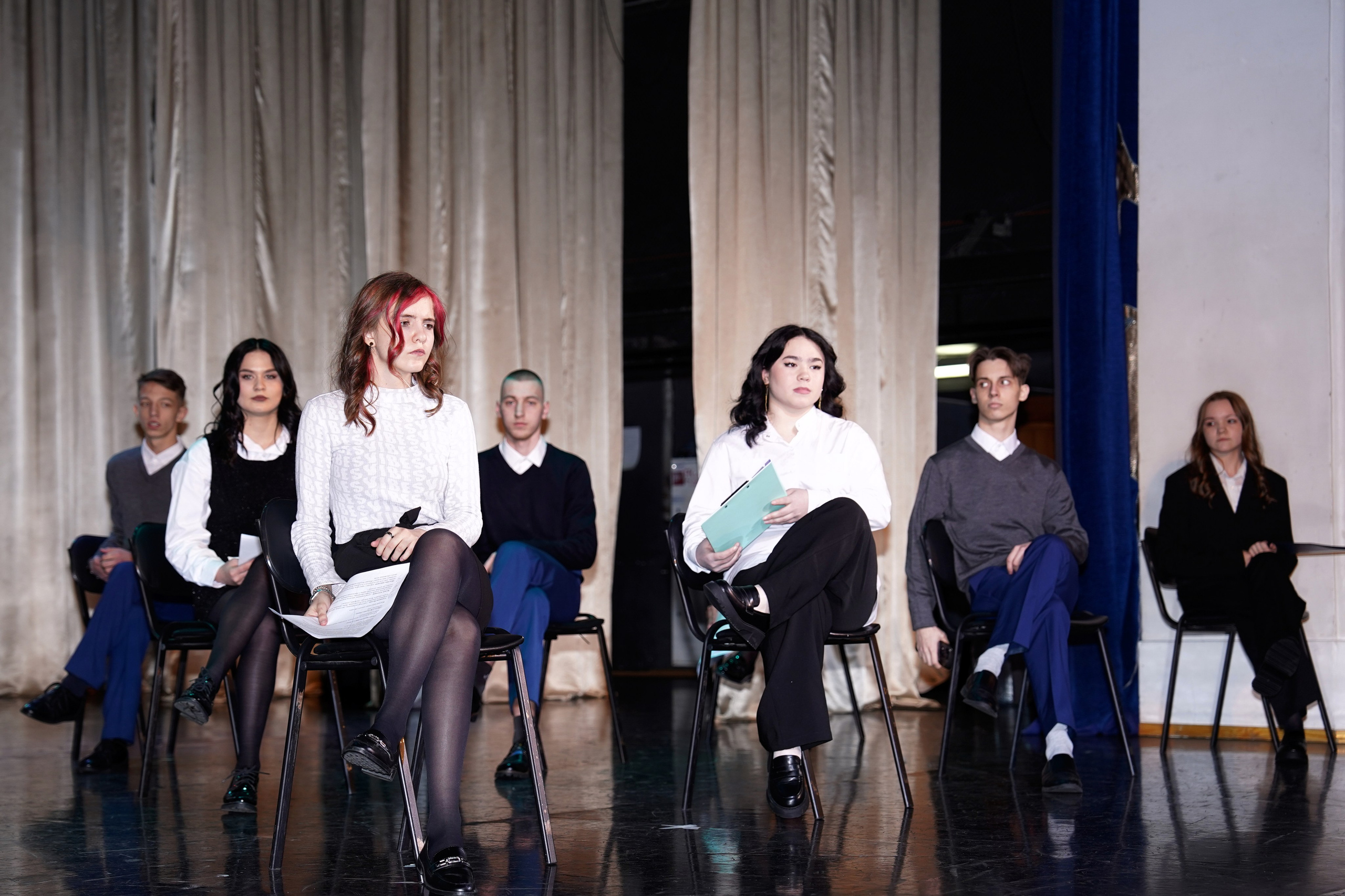 Благотворительный концерт. Главная