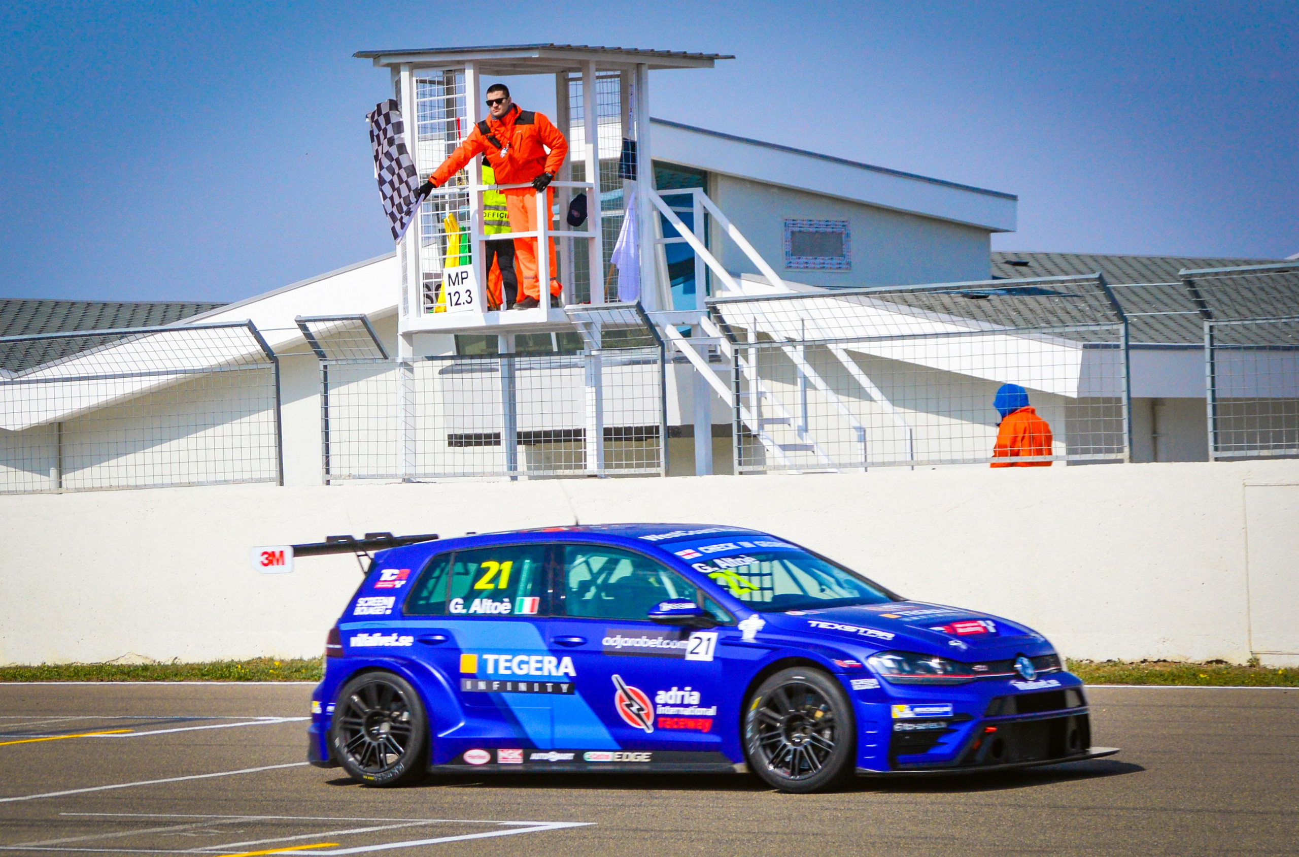 2017 TCR Georgia. AlexFecto — галереи фотографий