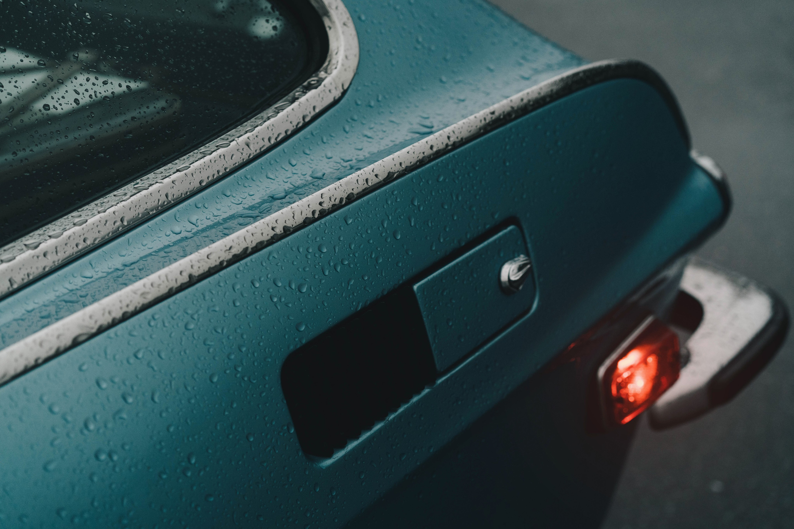 Volvo P1800ES. Автомобильный фотограф Антон Цырулев