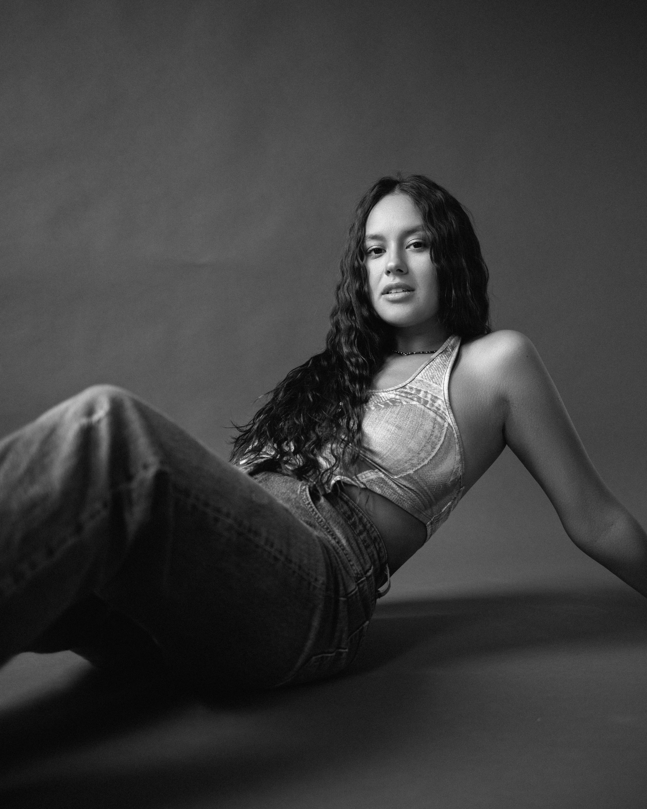 Карина. Фотограф в Москве и Сургуте Алла Лесовая. Снимаю каталог для брендов и индивидуальные портреты для людей