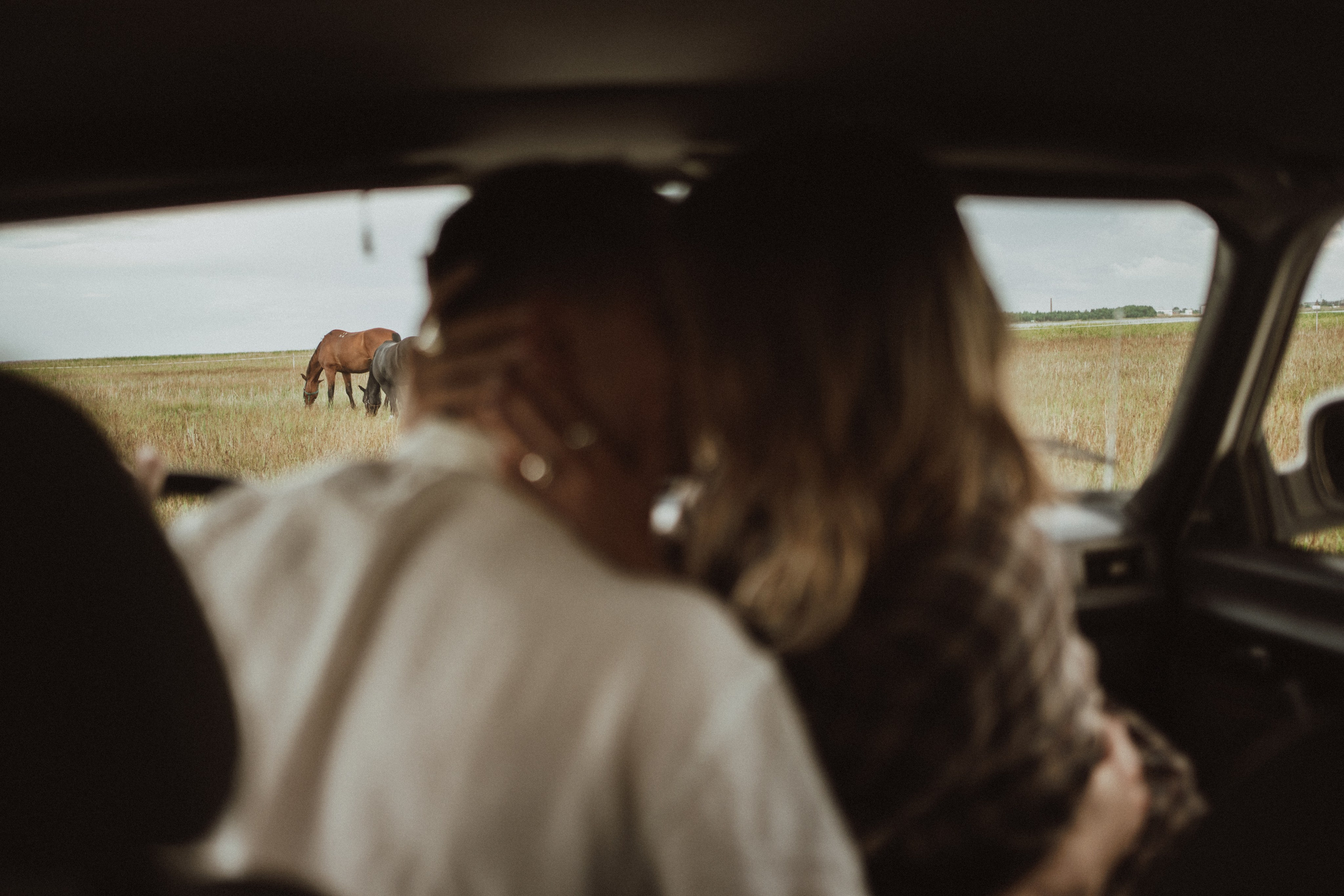 [… two lovers and volga]. Фотограф в Архангельске