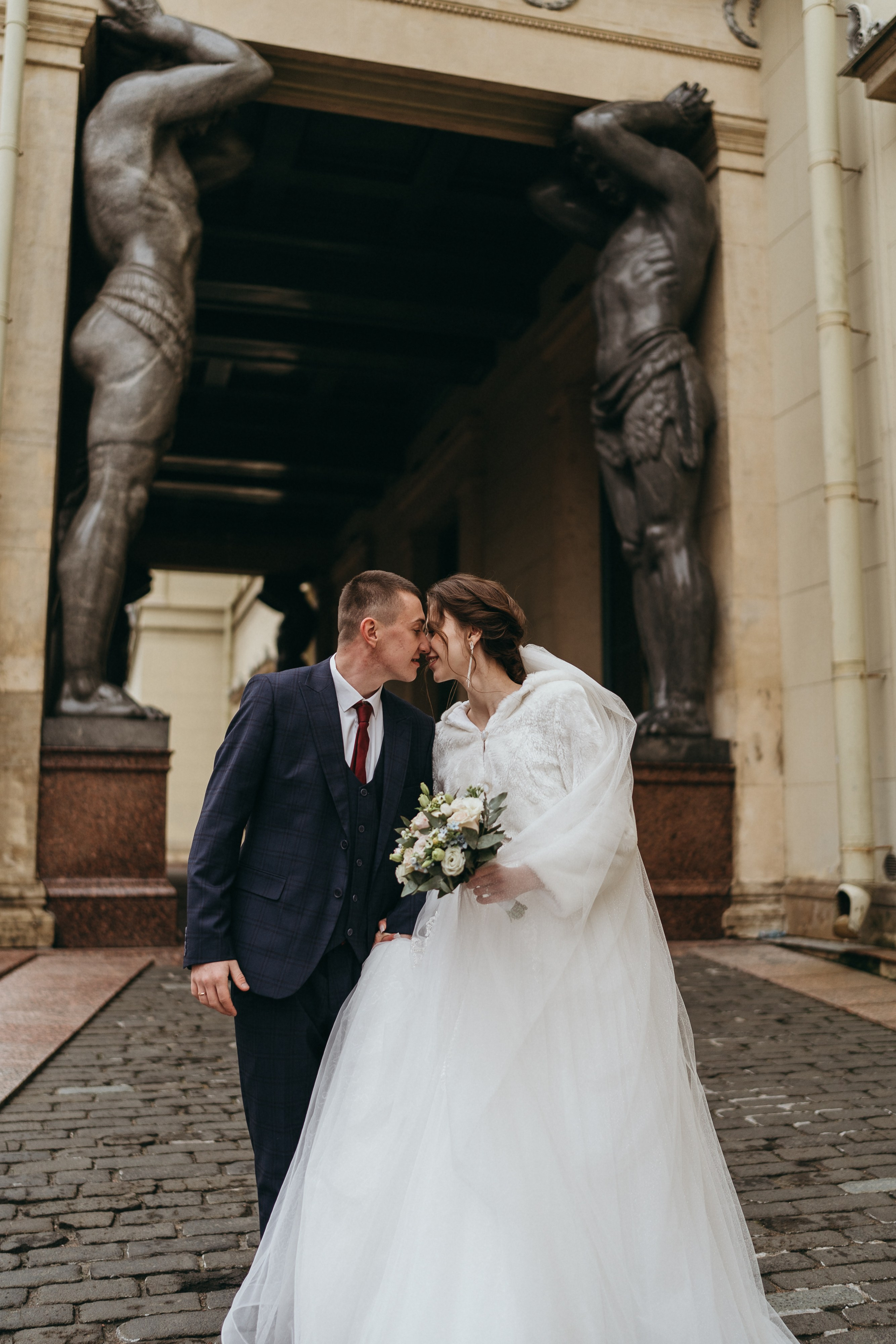 Герман и Дарья. Фотограф в Санкт-Петербурге — Лучина Екатерина