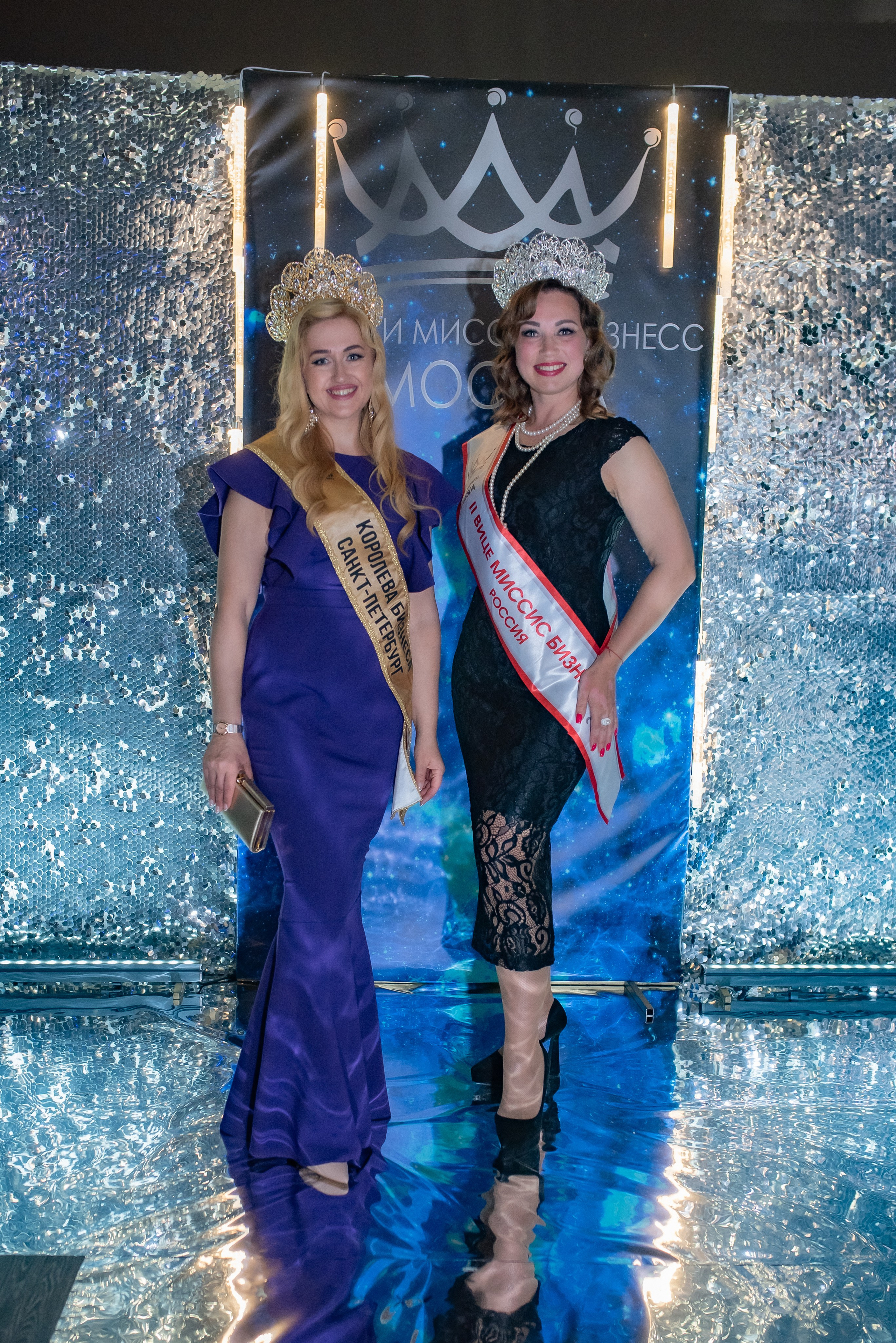 Финал конкурса Мисс и Миссис Москва. Ульяна Сёмина, фотограф, Москва