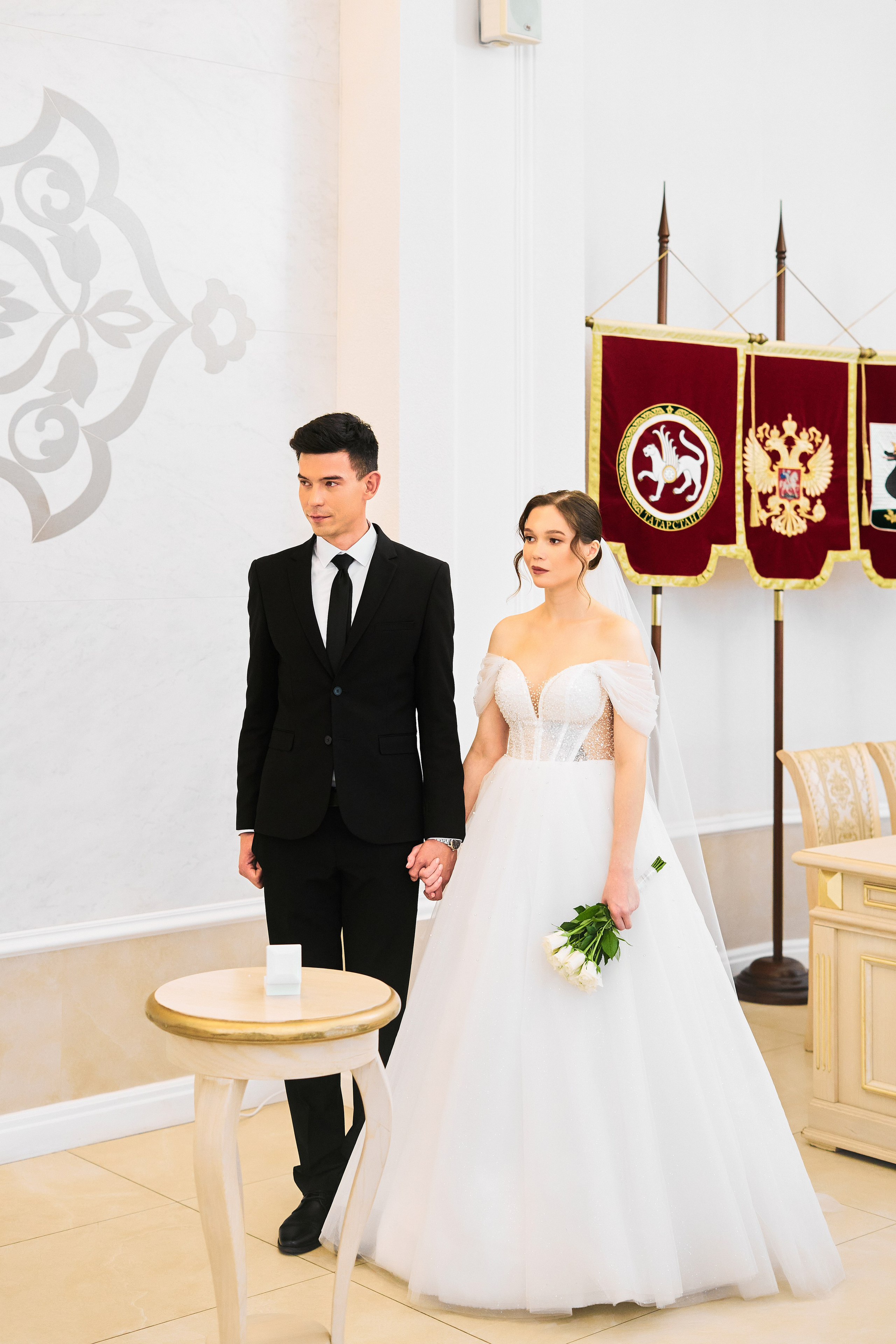 Ильнур и Резеда. Фотограф Казань