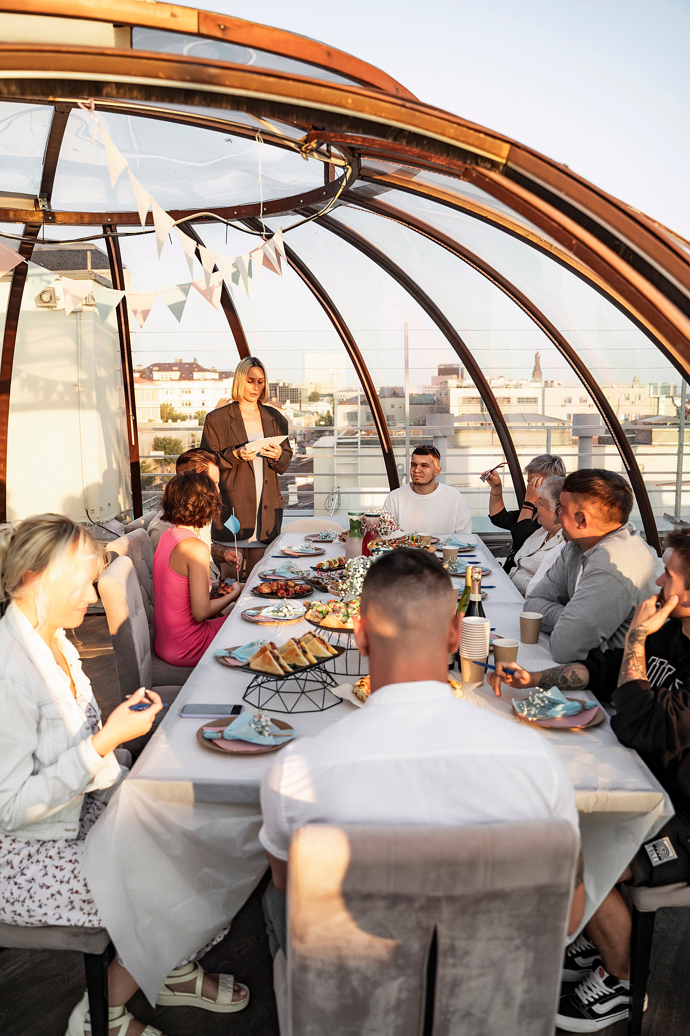 Гендер пати. Фотограф Казань
