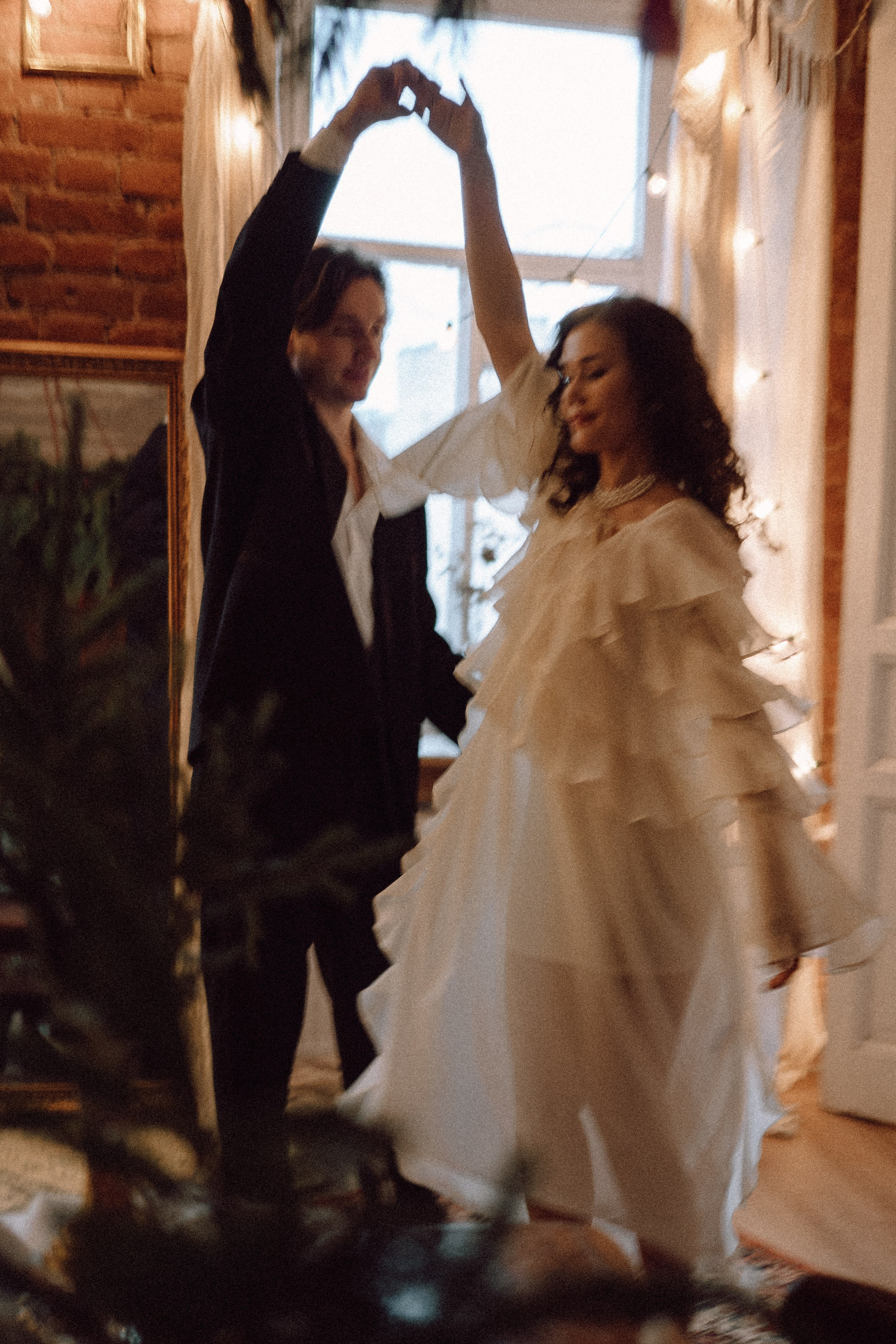 Новогодний стиль вдвоем. Профессиональный фотограф, Санкт-Петербург — Виктория Богомолова