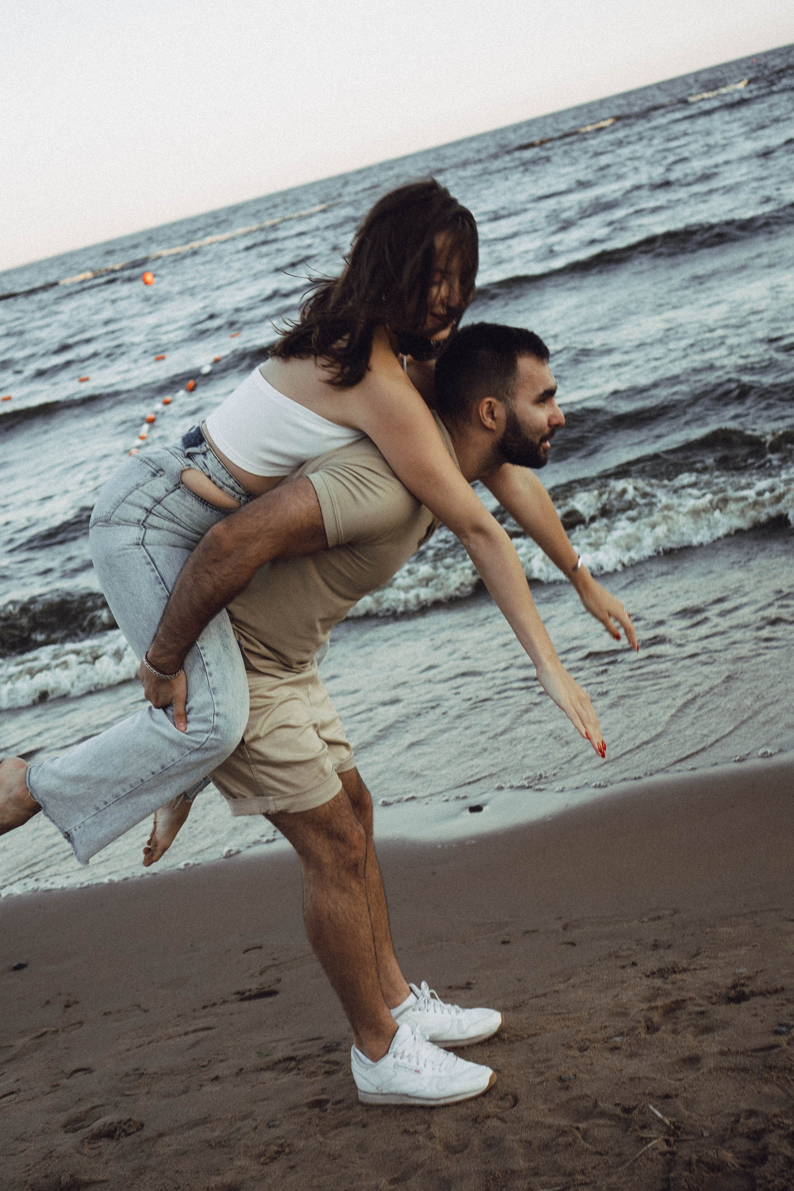 Любовь на заливе. Профессиональный фотограф, Санкт-Петербург — Виктория Богомолова