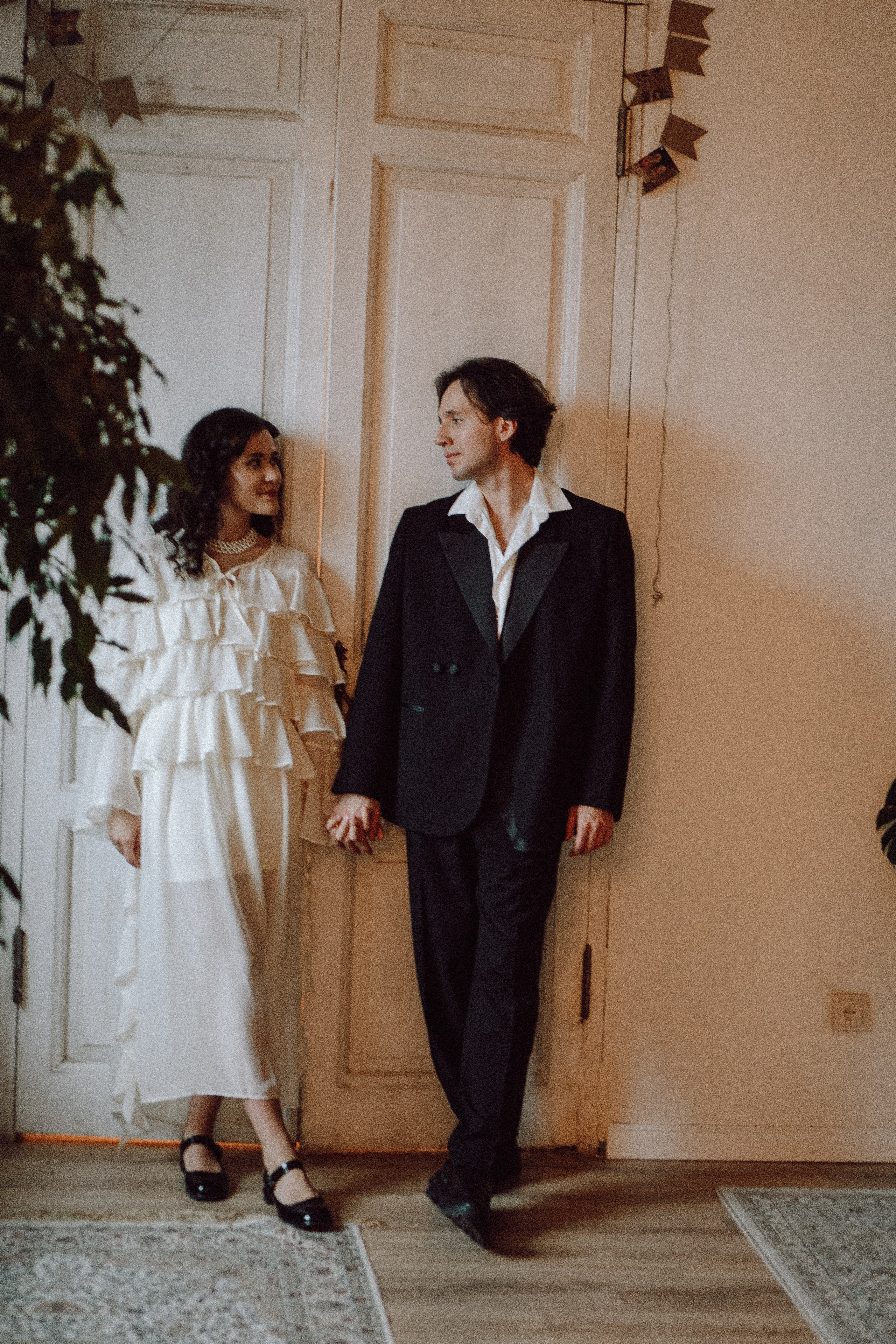 Новогодний стиль вдвоем. Профессиональный фотограф, Санкт-Петербург — Виктория Богомолова