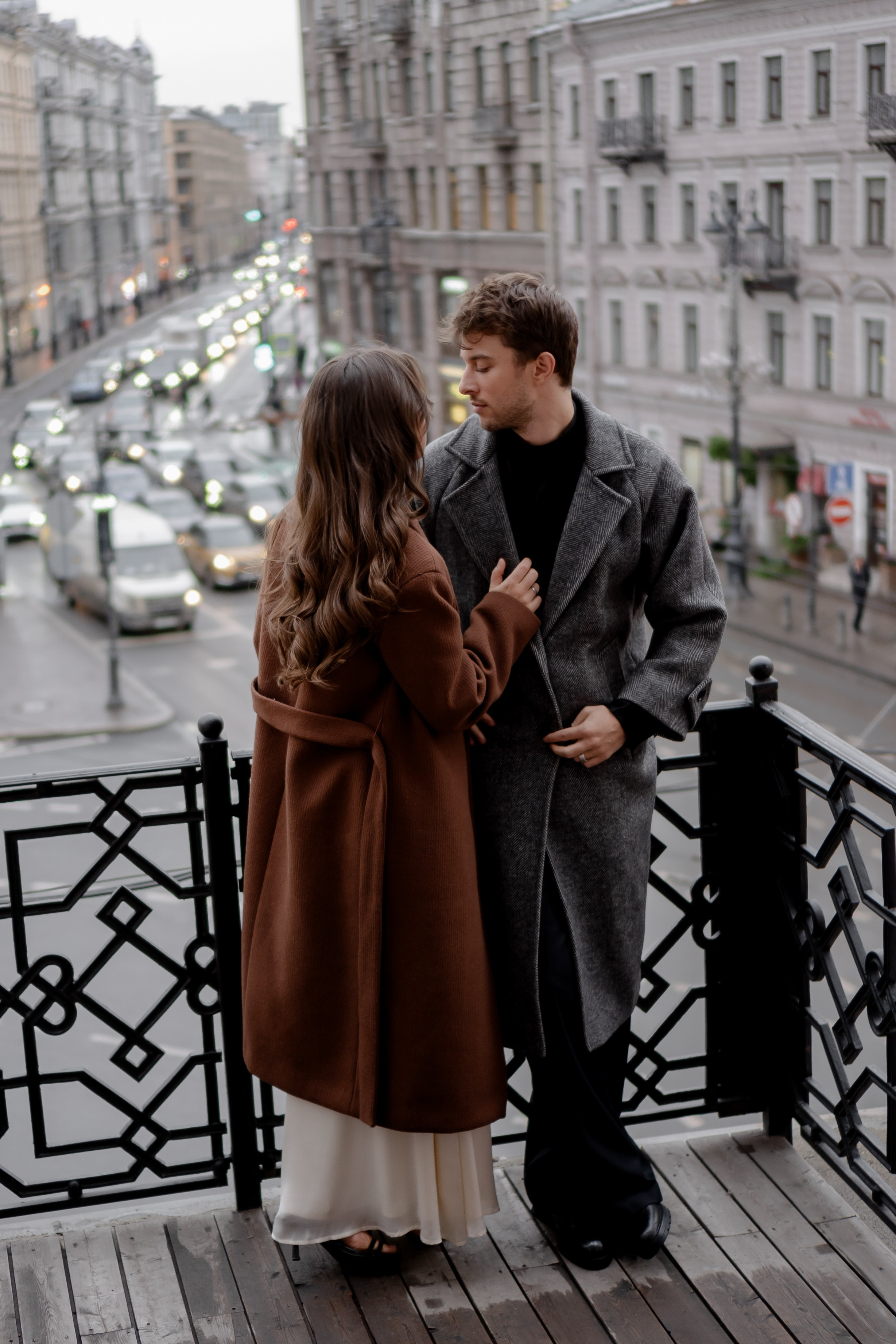 Питерский балкон. Профессиональный фотограф, Санкт-Петербург — Виктория Богомолова