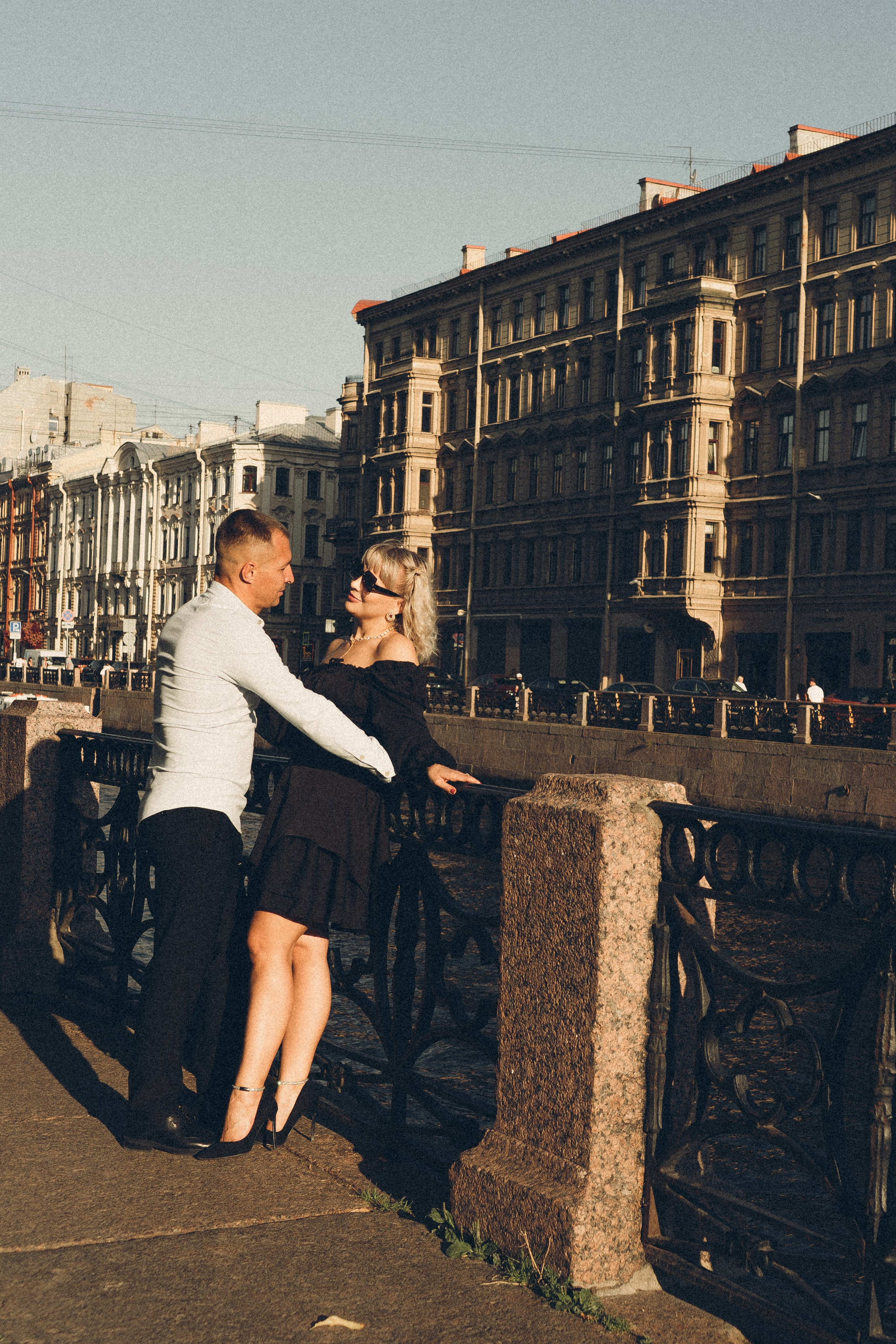 Сентябрьский вечер. Профессиональный фотограф, Санкт-Петербург — Виктория Богомолова