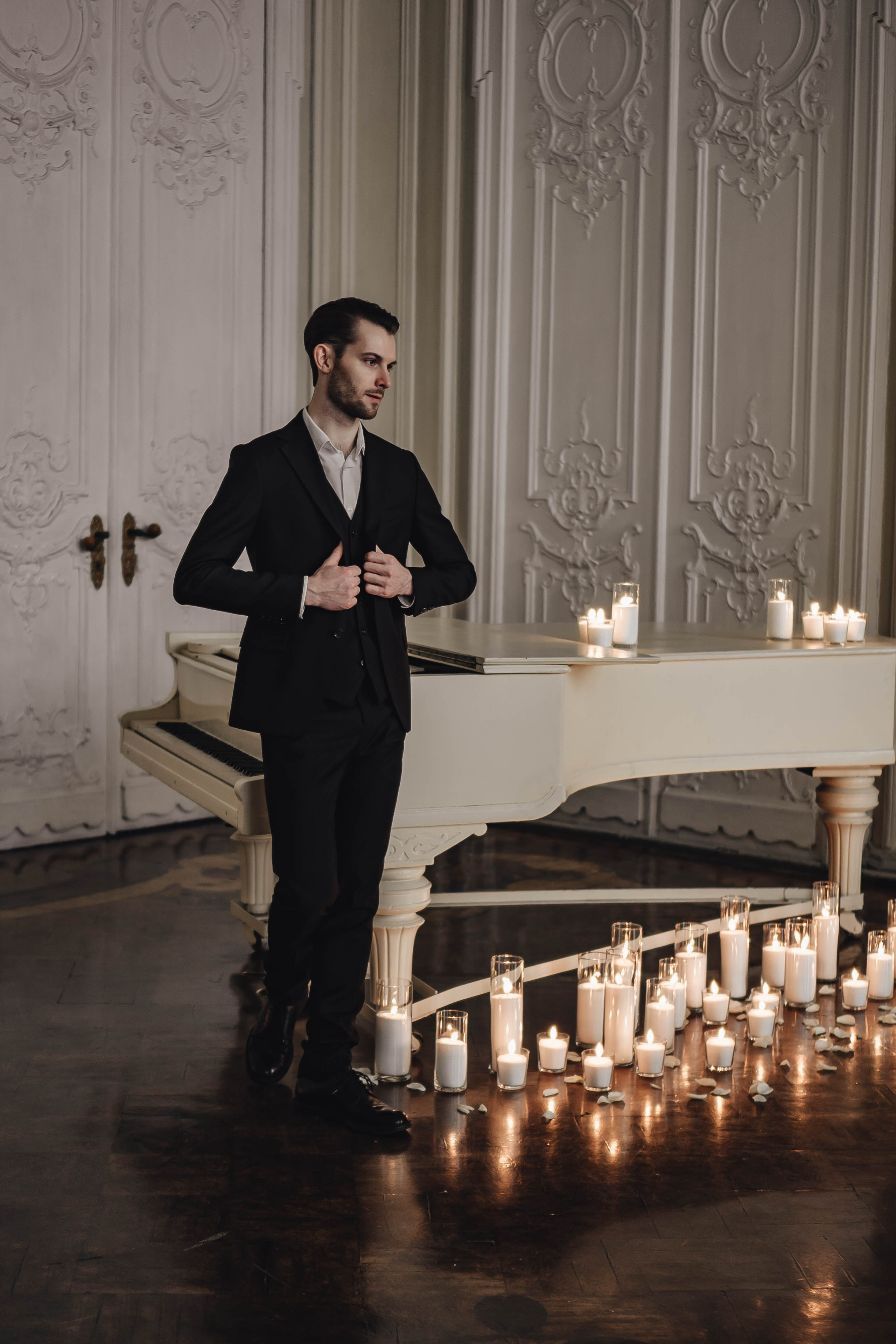 СВАДЕБНАЯ ФОТОСЕСИИЯ В НИКОЛАЕВСКОМ ДВОРЦЕ. Профессиональный фотограф, Санкт-Петербург — Виктория Богомолова