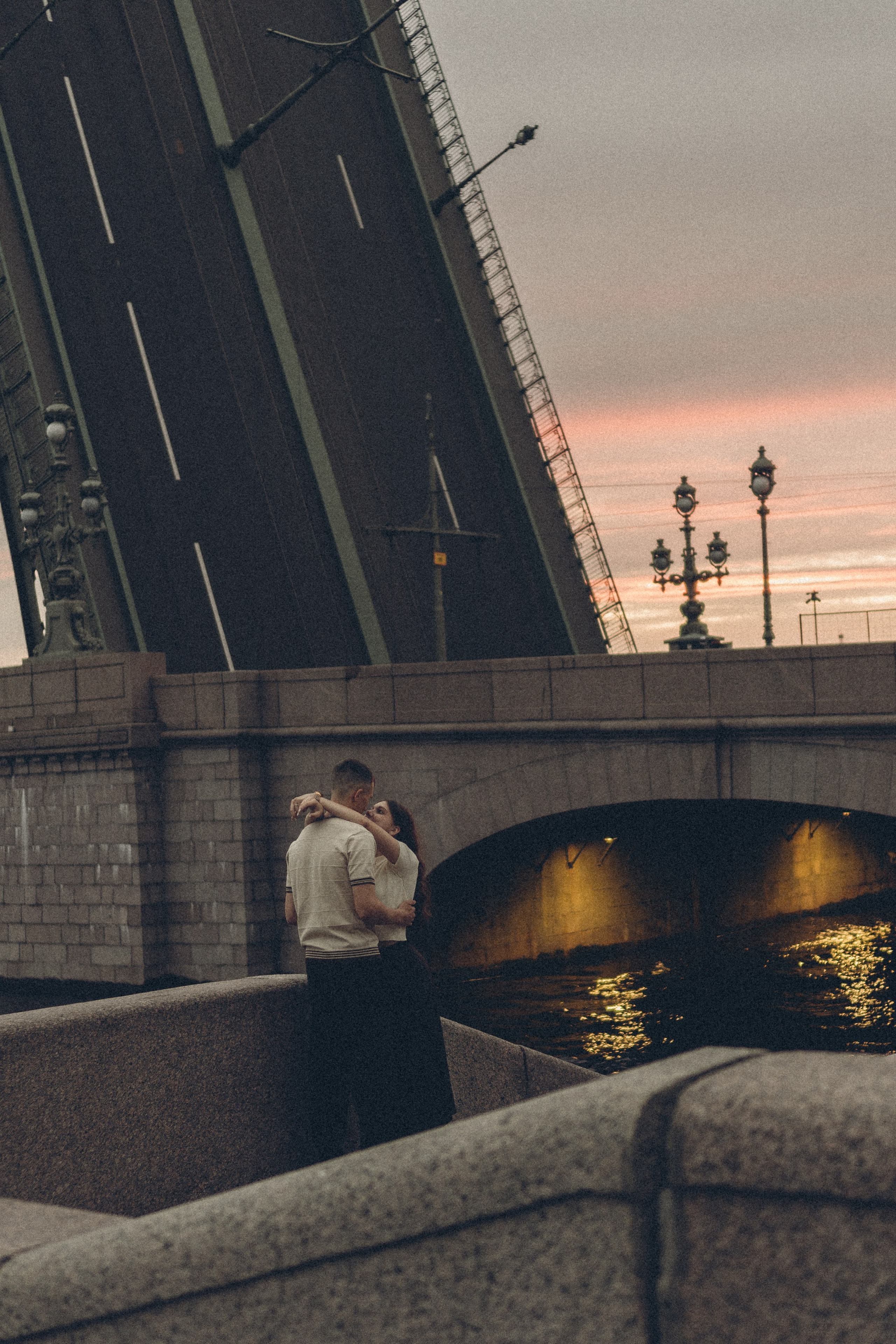 РАССВЕТНАЯ ИСТОРИЯ. Профессиональный фотограф, Санкт-Петербург — Виктория Богомолова