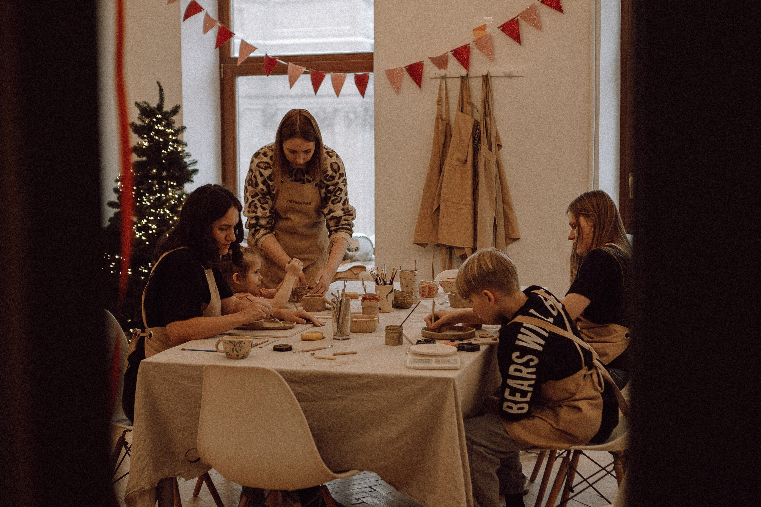 Студия лепки. Профессиональный фотограф, Санкт-Петербург — Виктория Богомолова