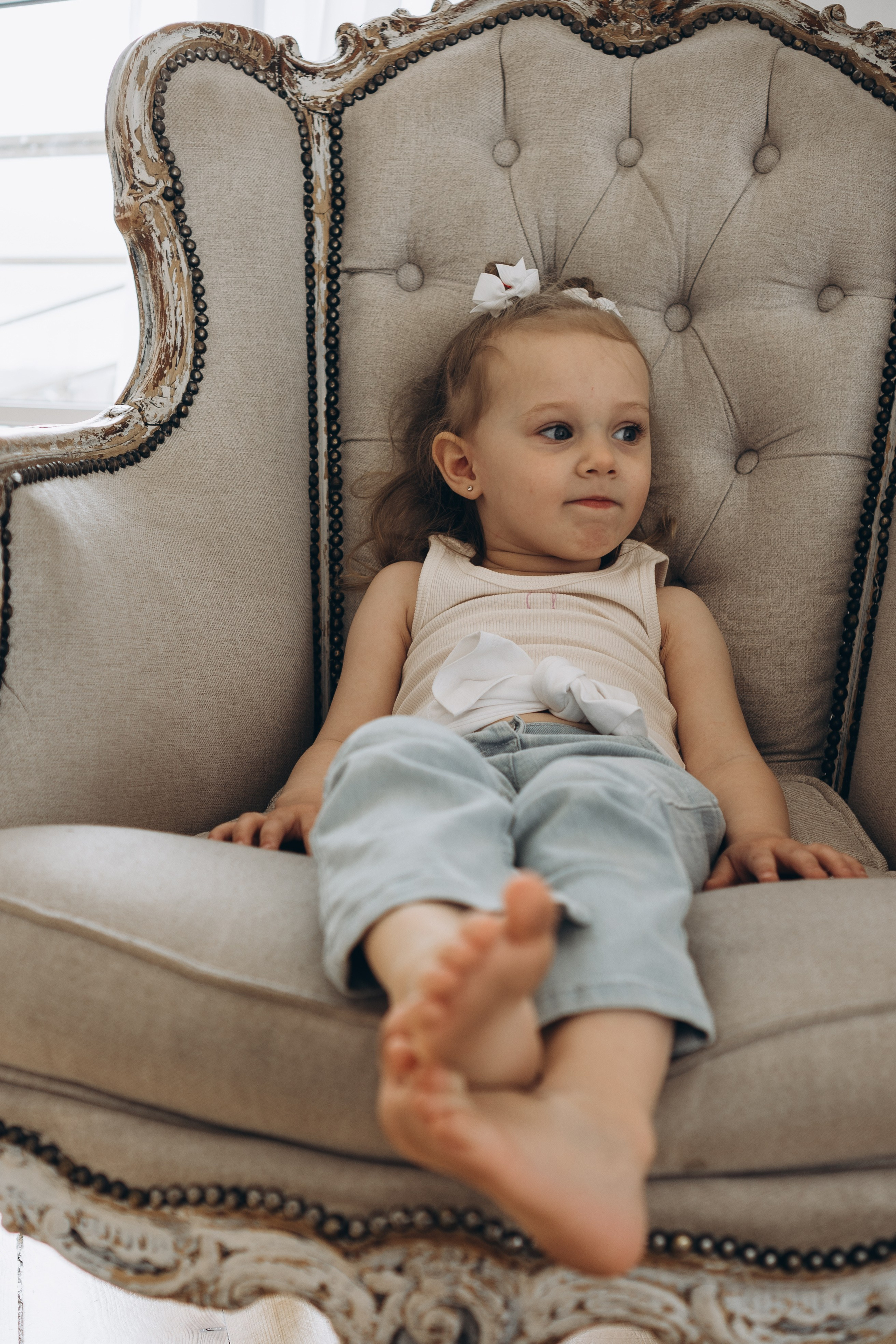 Семейная история в студии. Профессиональный фотограф, Санкт-Петербург — Виктория Богомолова