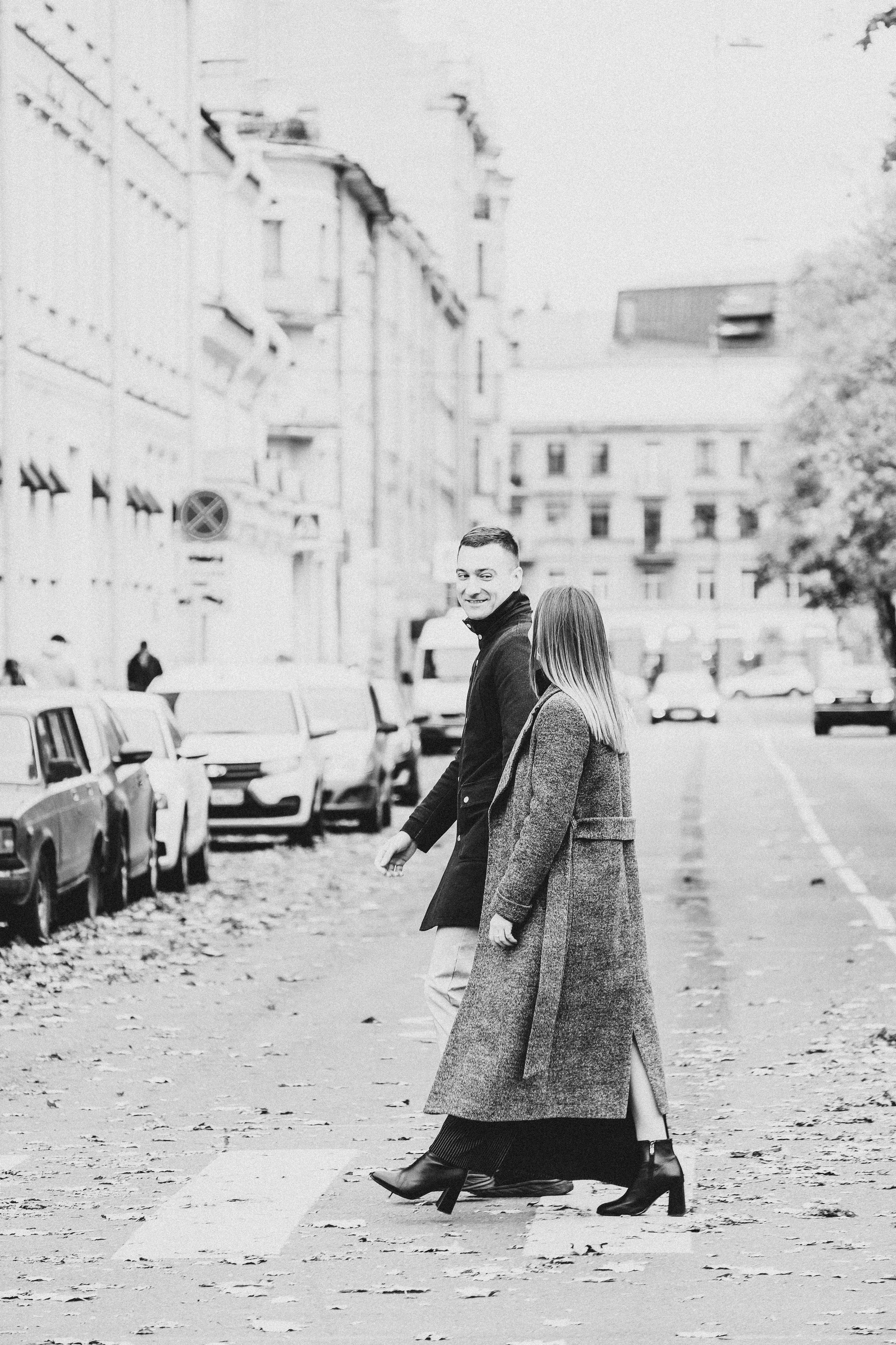 Прогулка по городу. Профессиональный фотограф, Санкт-Петербург — Виктория Богомолова