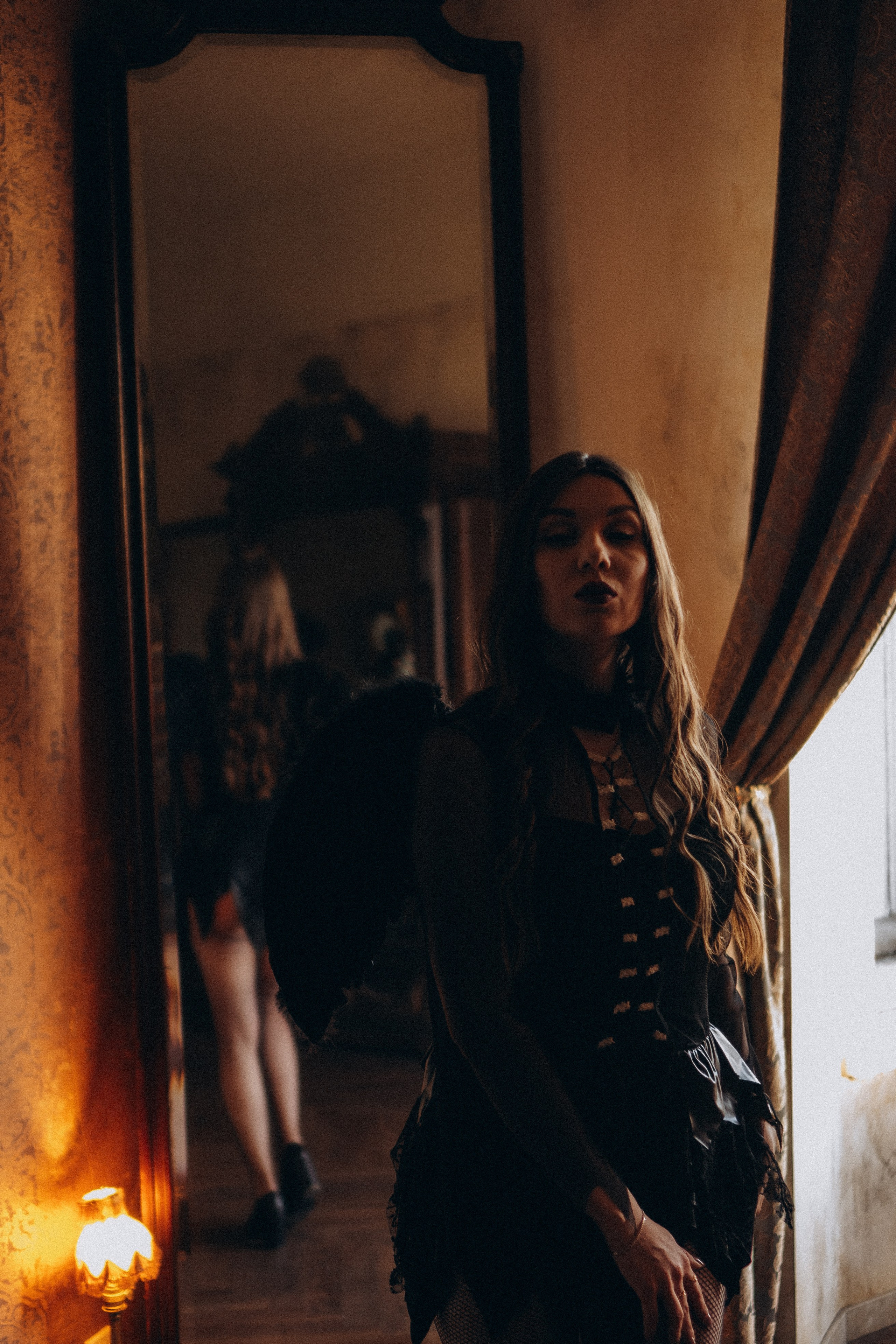 Мистический стиль. Профессиональный фотограф, Санкт-Петербург — Виктория Богомолова