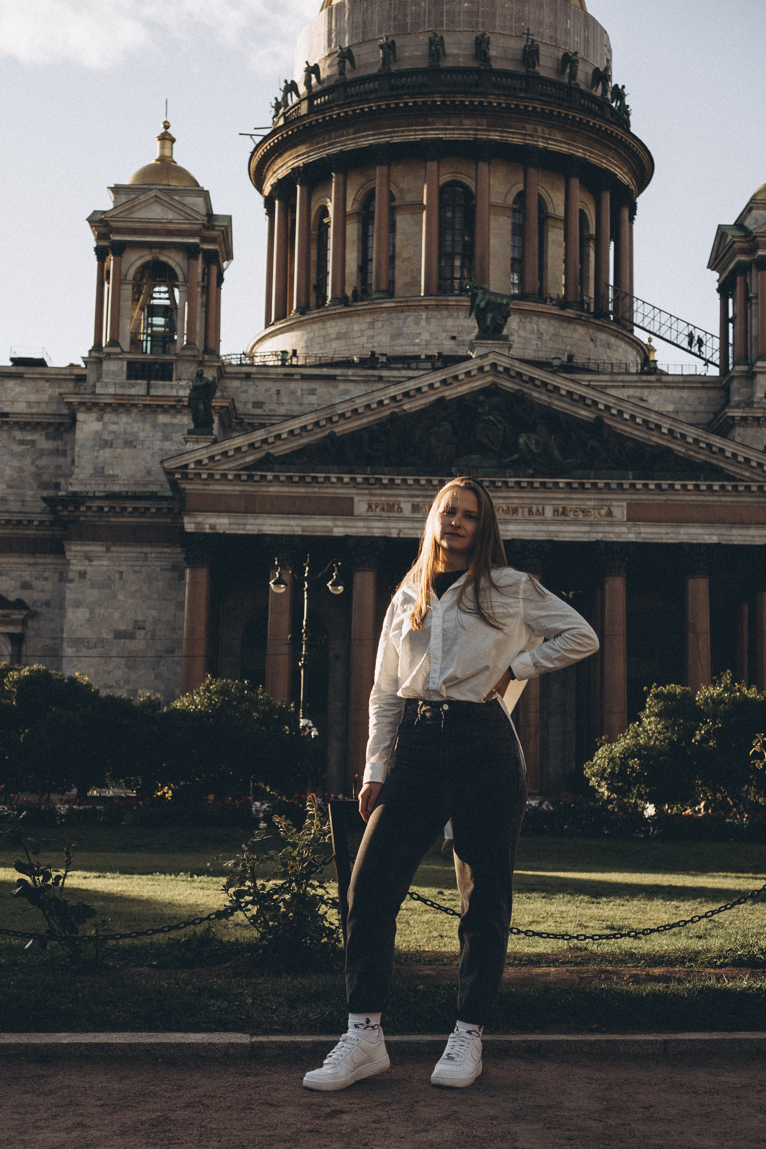 ПРОГУЛКА НА ЗАКАТЕ. Профессиональный фотограф, Санкт-Петербург — Виктория Богомолова