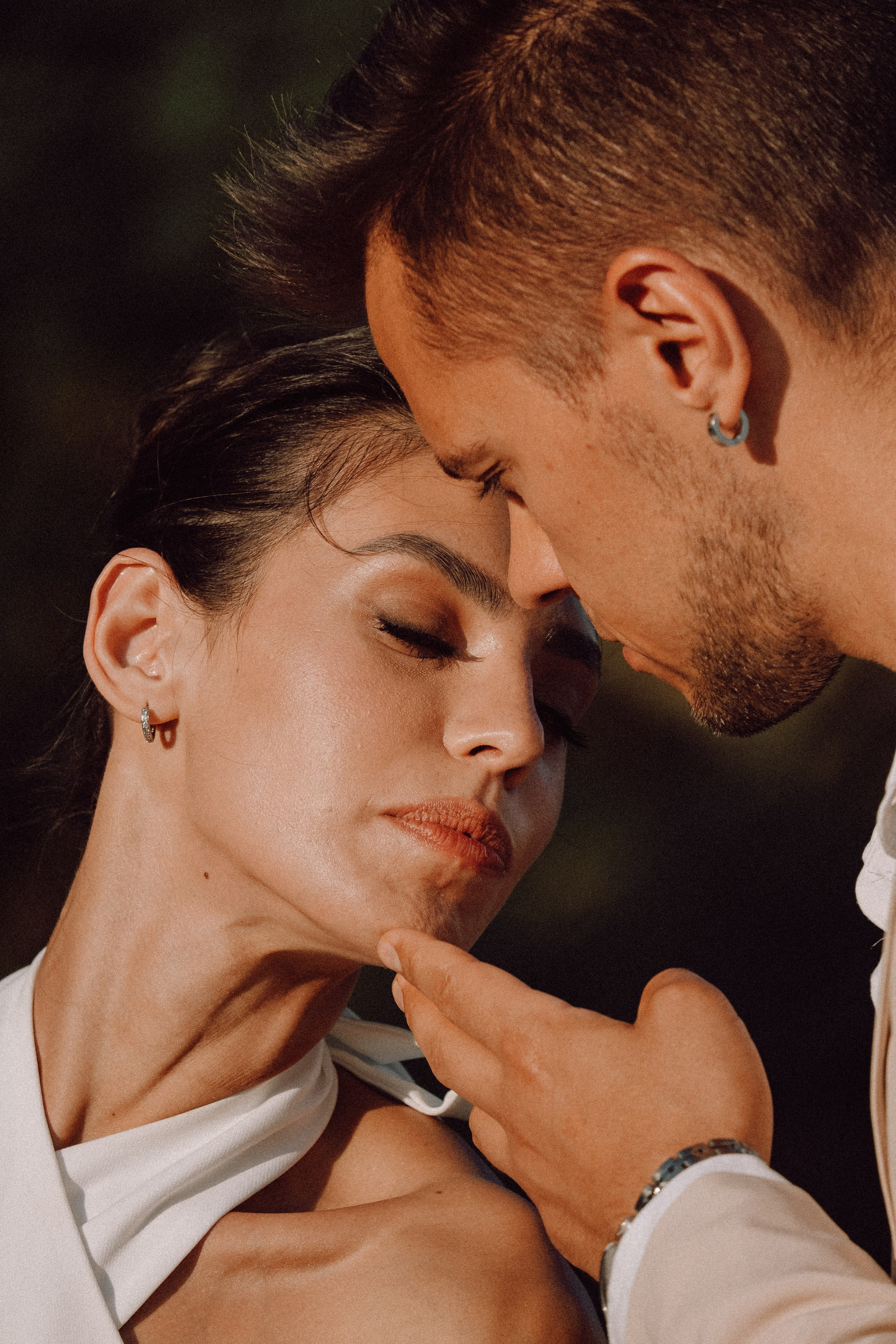 СВАДЕБНАЯ ФОТОСЕССИЯ ВЫЕЗДНОЙ ЦЕРЕМОНИИ (ФИНСКИЙ ЗАЛИВ). Профессиональный фотограф, Санкт-Петербург — Виктория Богомолова