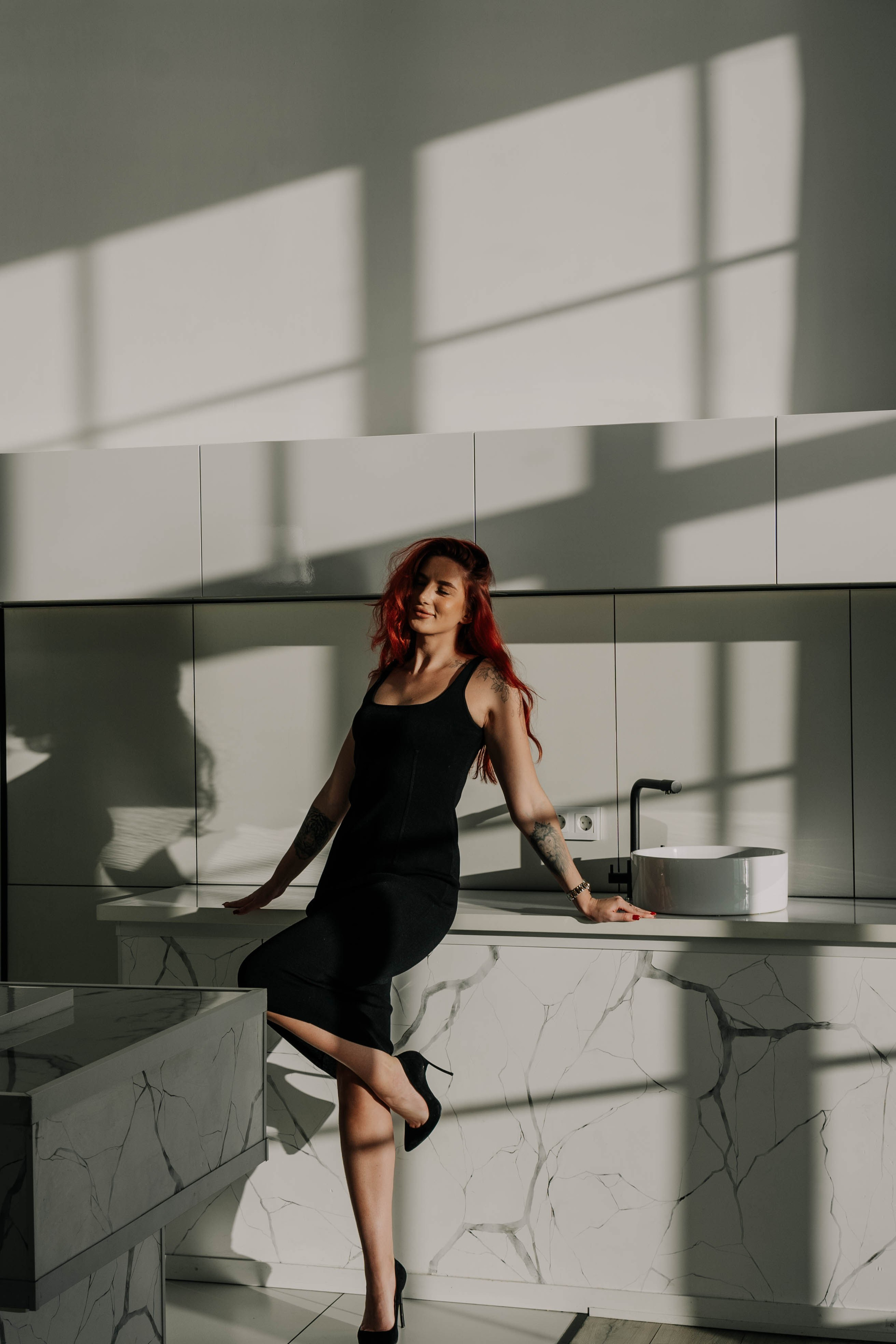 Элеонора в студии. Профессиональный фотограф, Санкт-Петербург — Виктория Богомолова