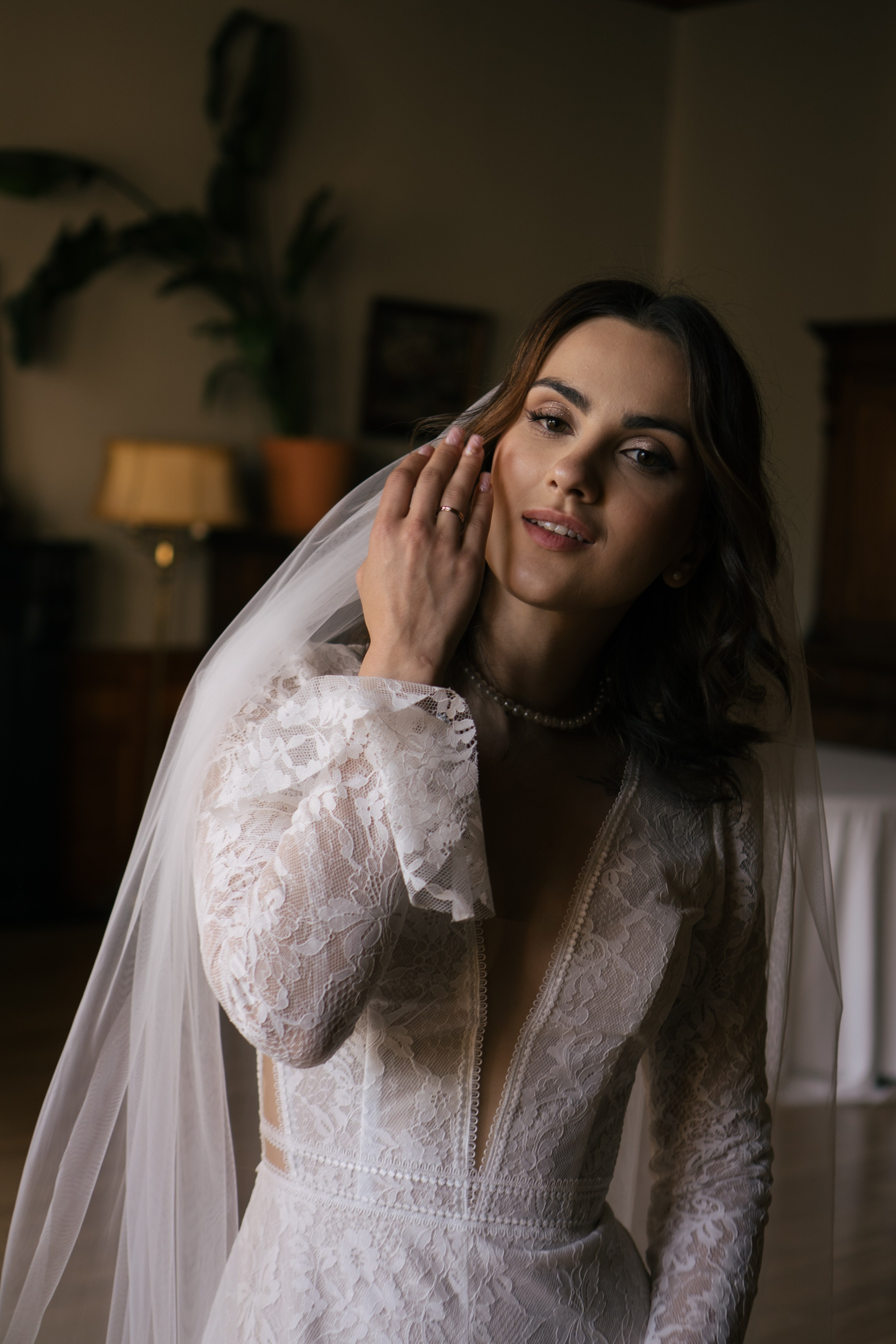 СВАДЕБНАЯ СЬЕМКА В СТУДИИ. Профессиональный фотограф, Санкт-Петербург — Виктория Богомолова