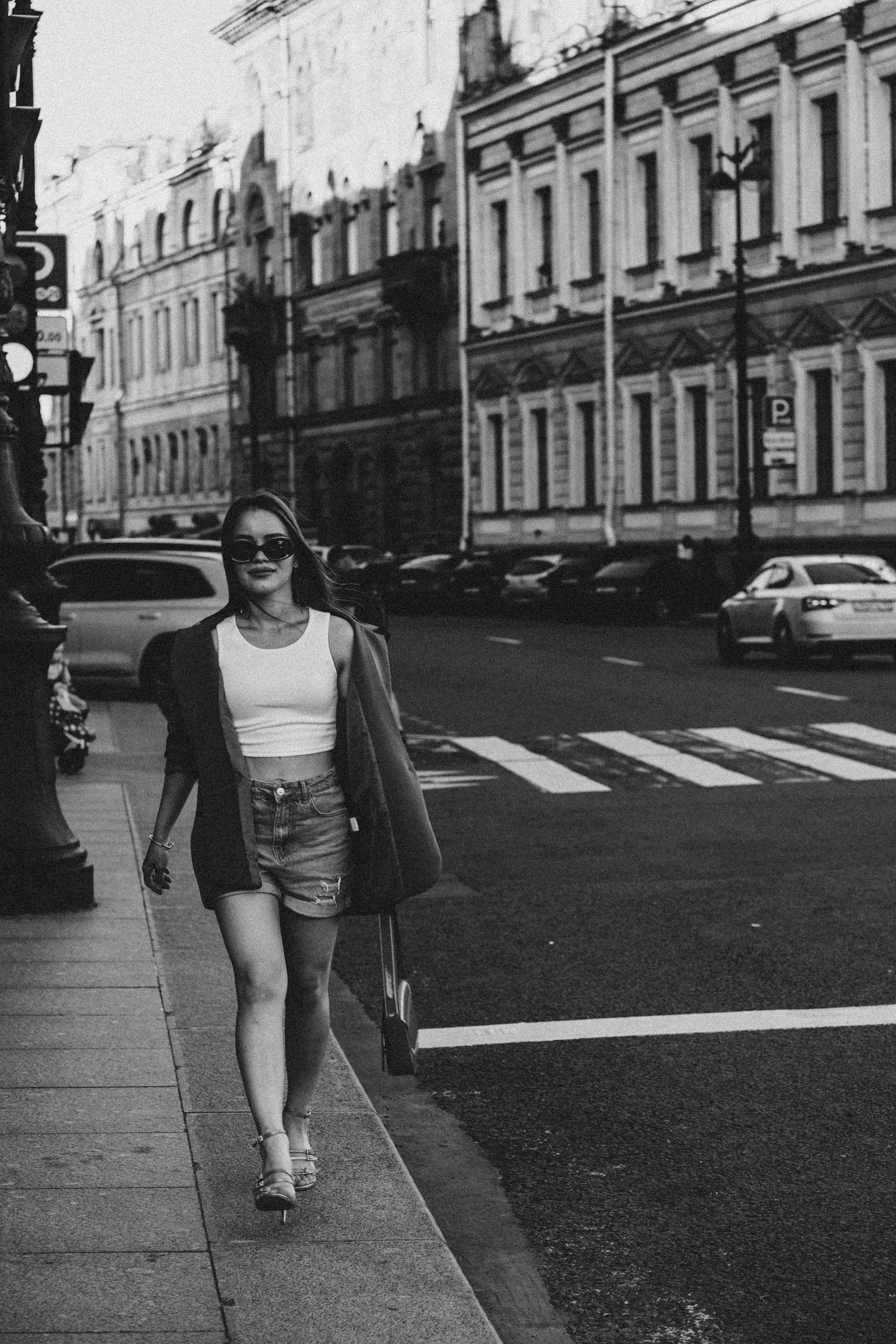 ПРОГУЛКА НА ЗАКАТЕ ПОО ЦЕНТРУ. Профессиональный фотограф, Санкт-Петербург — Виктория Богомолова