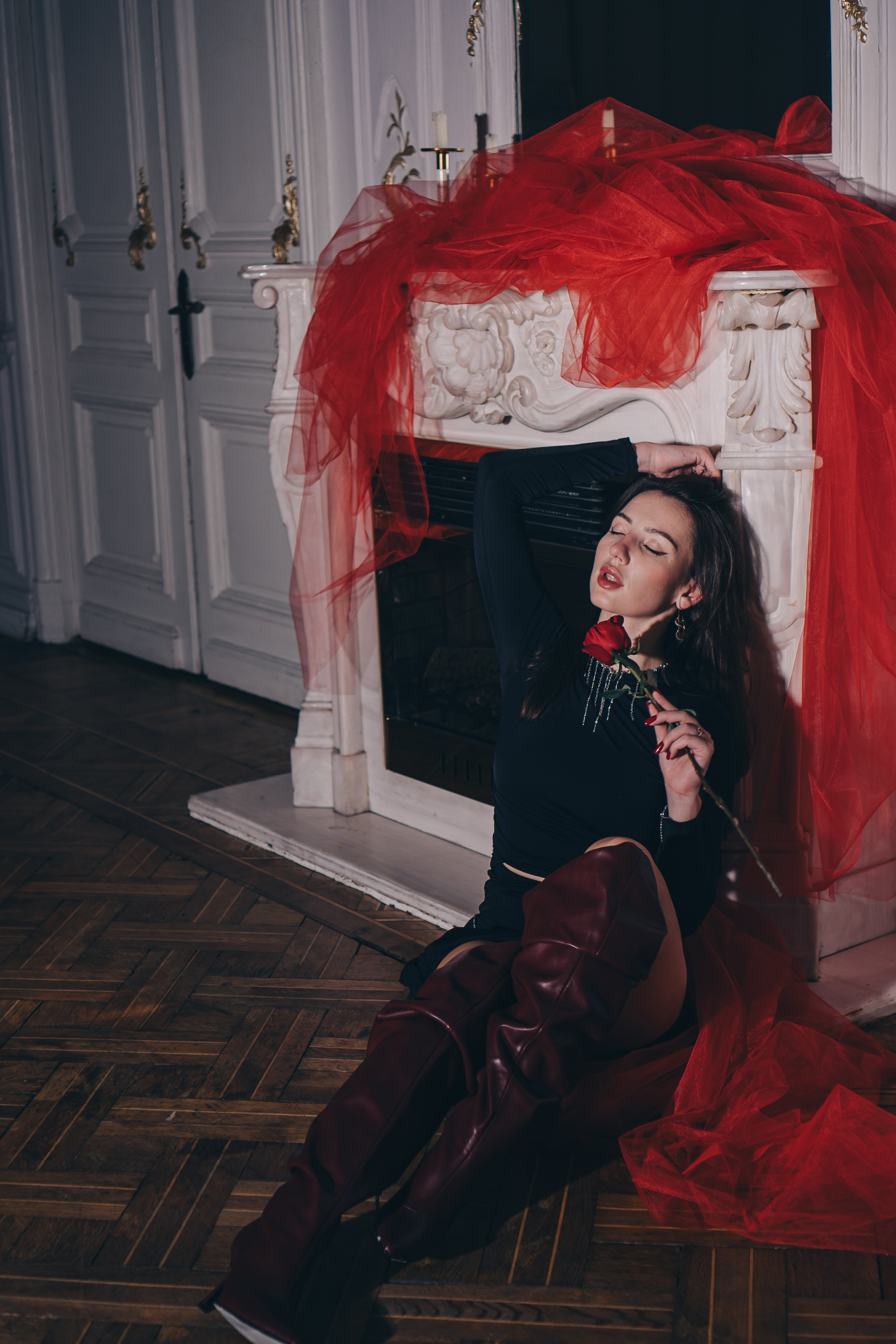 Творческая история для девушки. Профессиональный фотограф, Санкт-Петербург — Виктория Богомолова