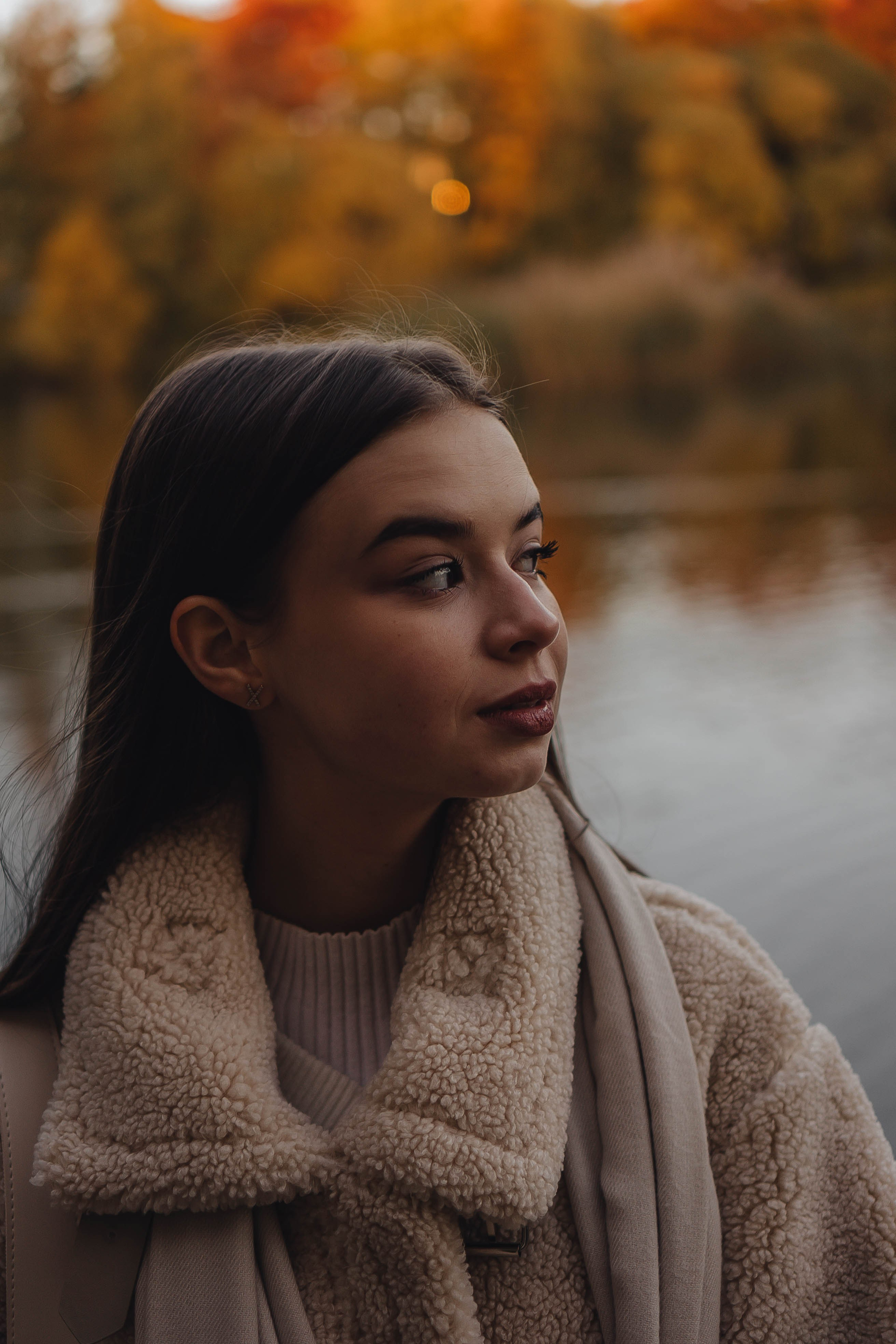 Осенняя. Профессиональный фотограф, Санкт-Петербург — Виктория Богомолова