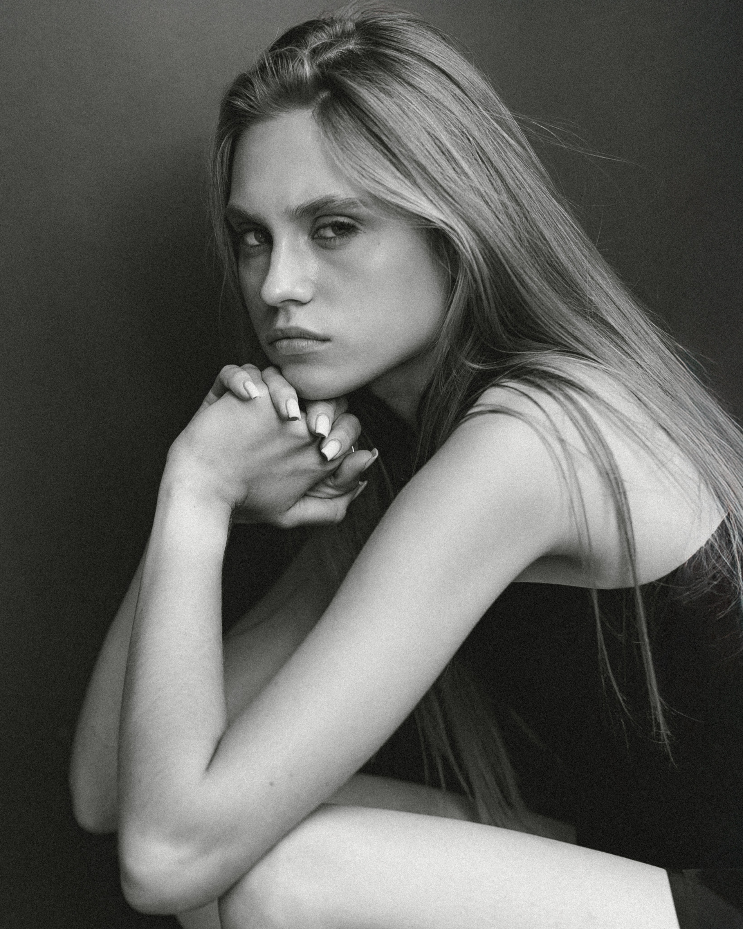 Фотограф Надя Доркина