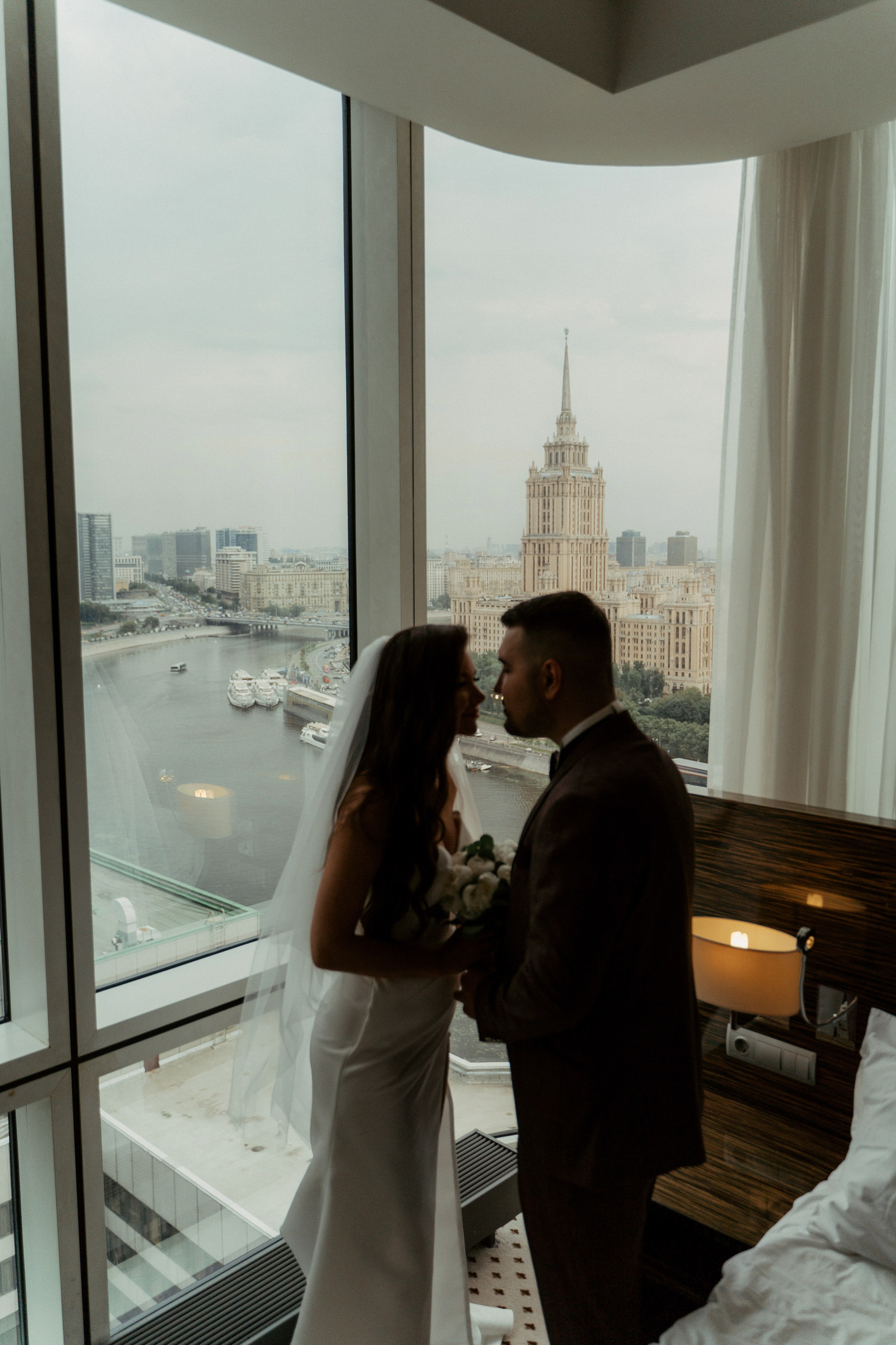 Артем и Евгения. Фотограф Никита Анкудинов. Москва — Чебоксары — Казань