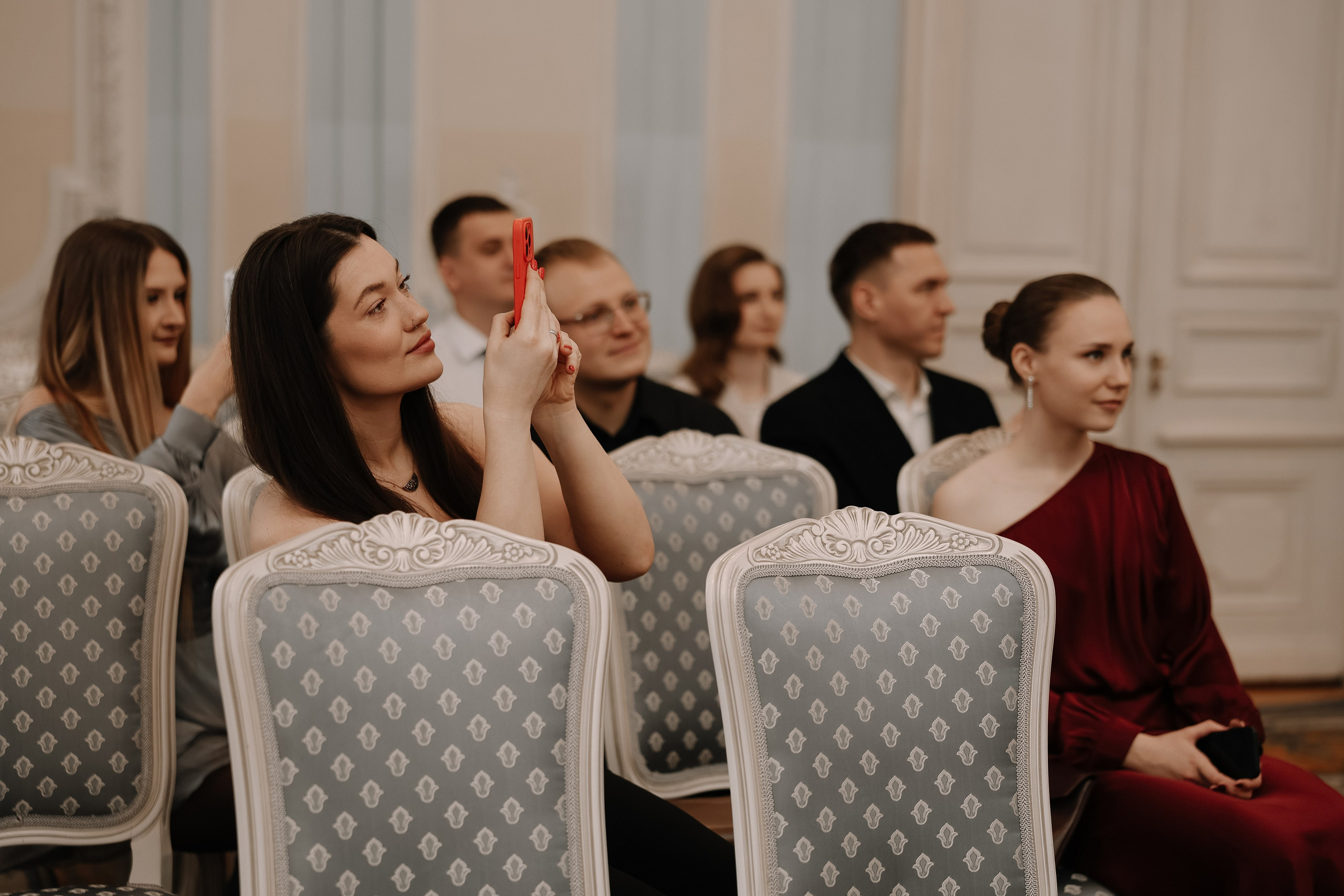 Алина и Паша. Свадебный и семейный Фотограф Денис Кошель