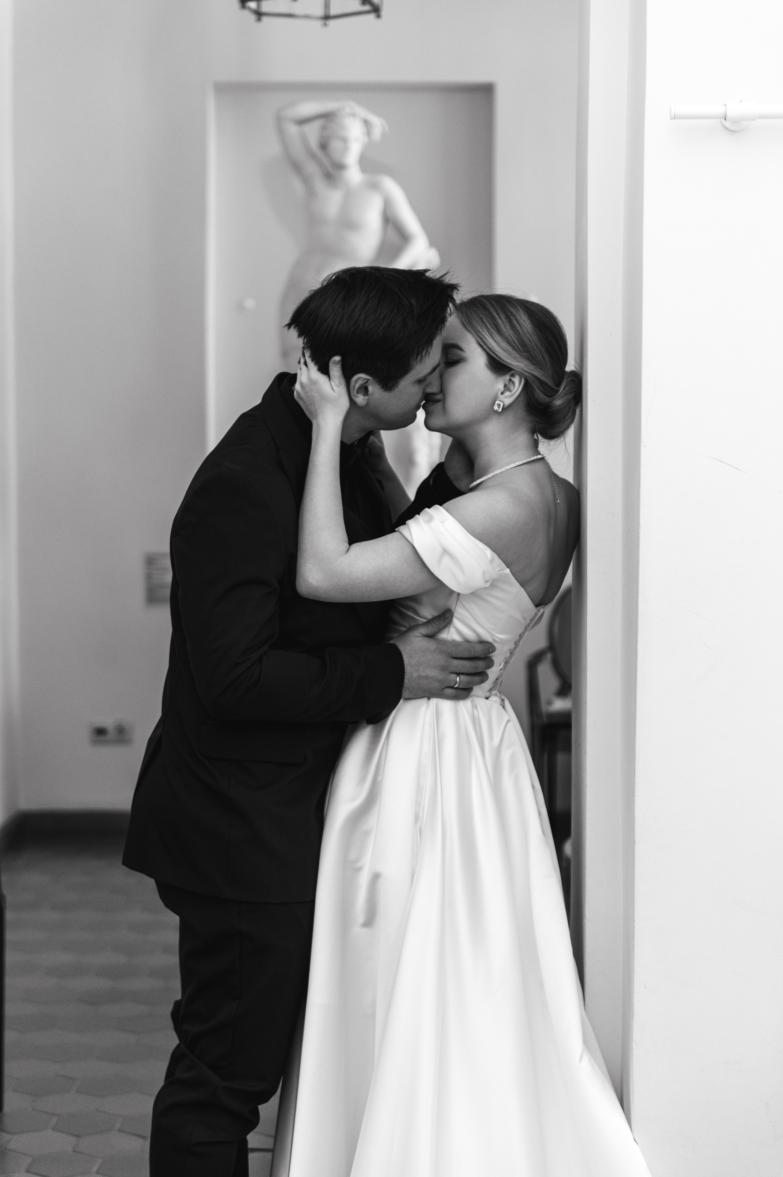 Sasha & Andrey. Свадебный и индивидуальный фотограф Никита Роут | Москва