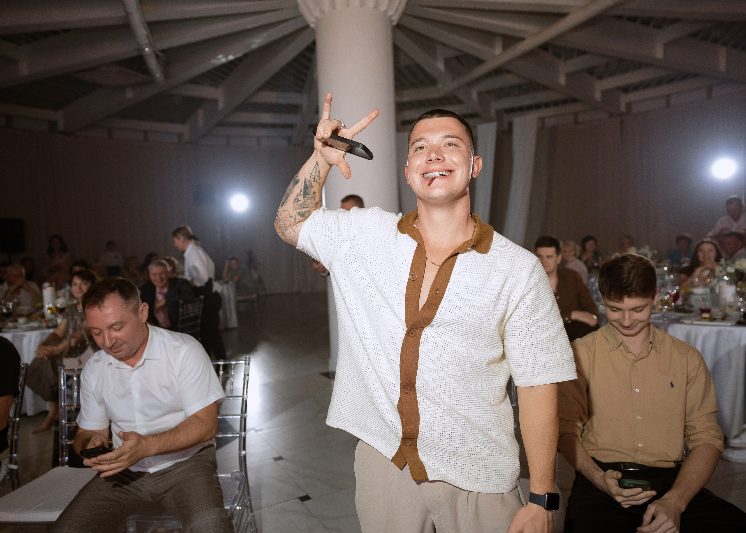 Андрей и Полина. Фотограф Эмиль Исякаев