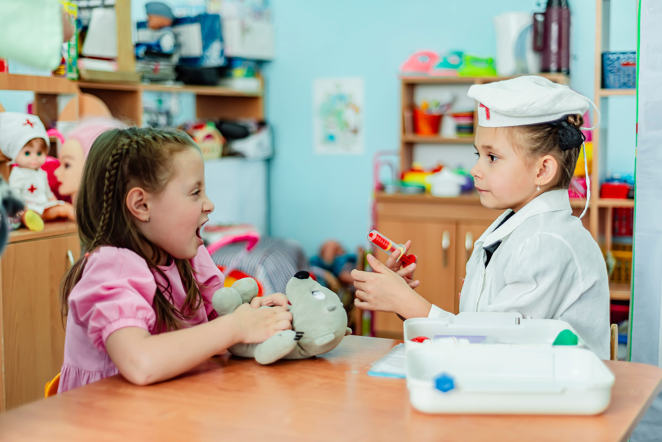 Детский сад |с. Таврово| Общая группа| 2025. ALBUMIA